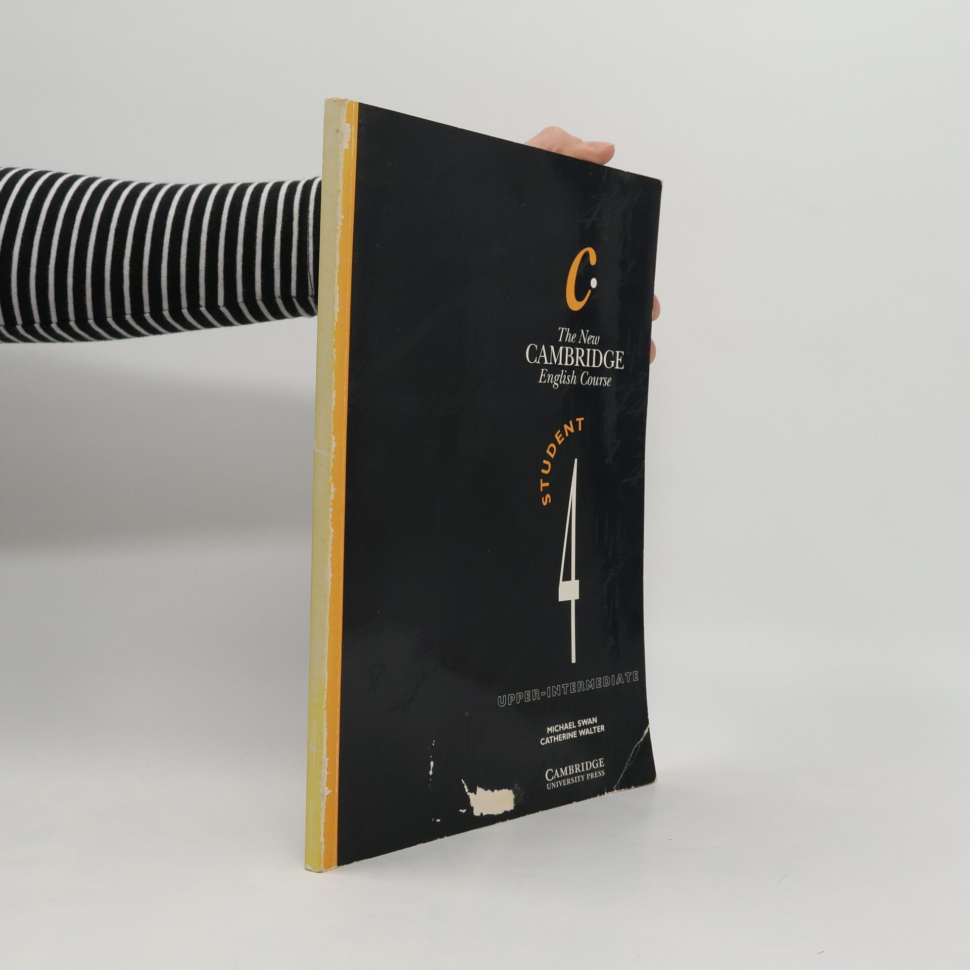 Michael Swan The New Cambridge English Course 4. Upper-Intermediate