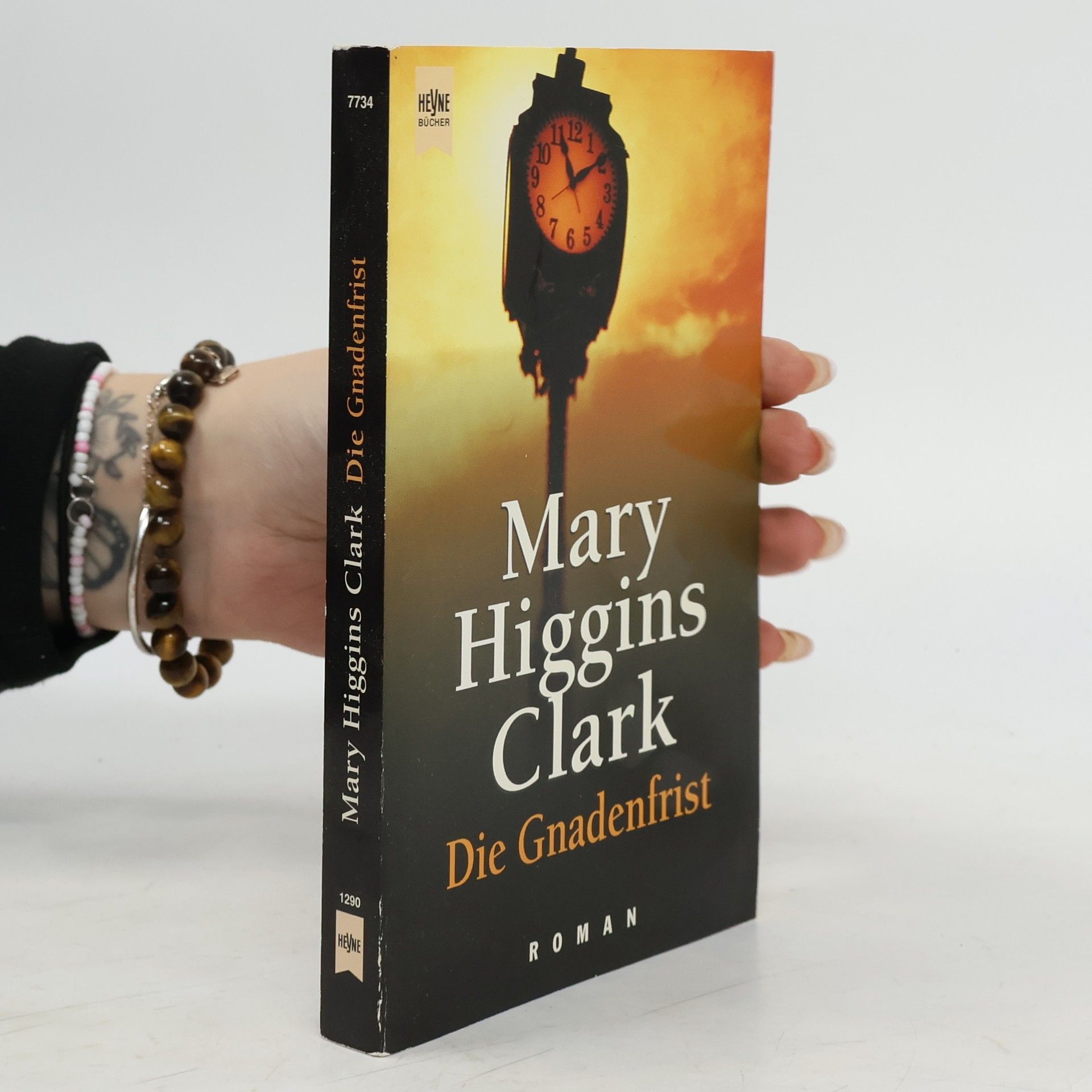 Mary Higgins Clark Die Gnadenfrist