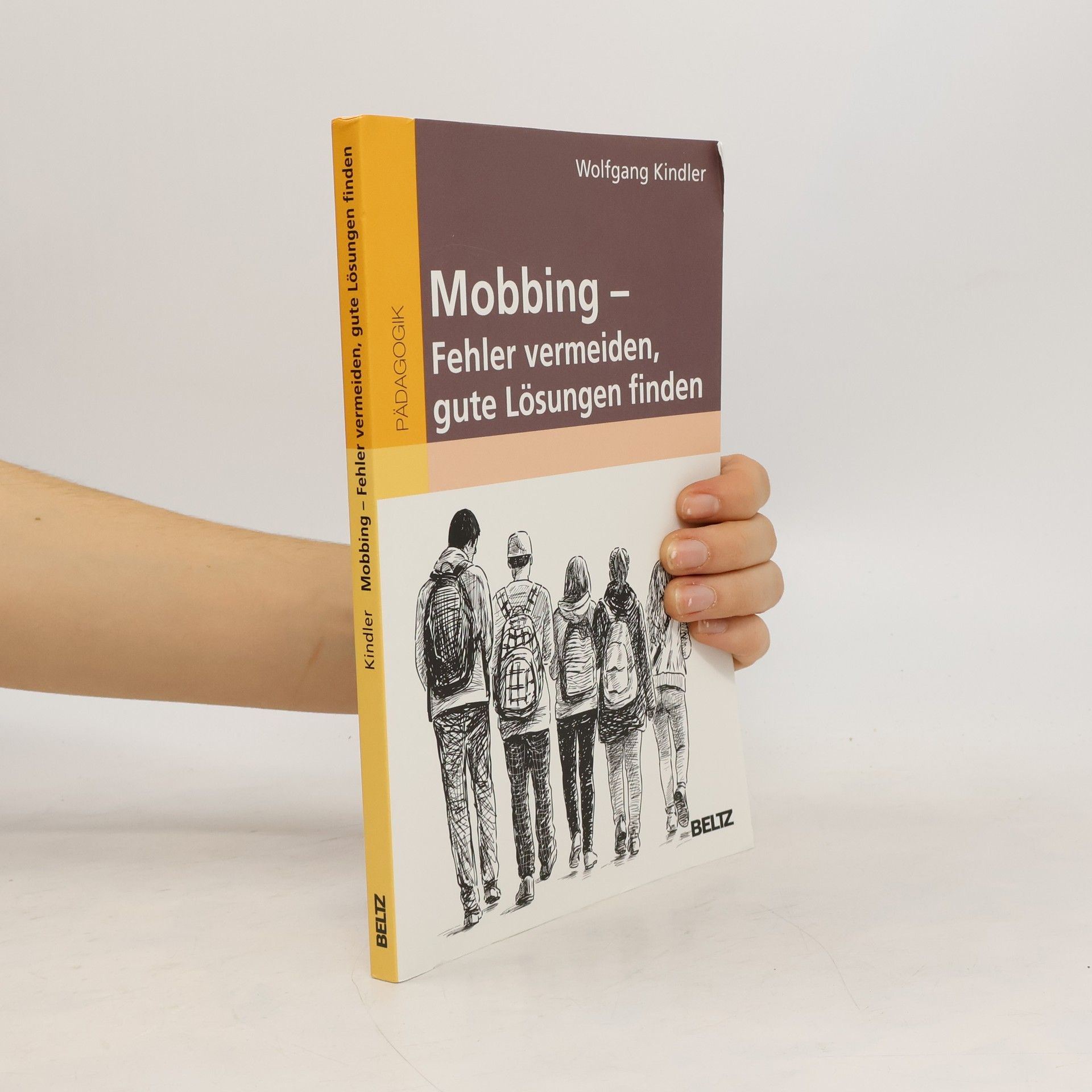 Mobbing - Fehler vermeiden, gute Lösungen finden