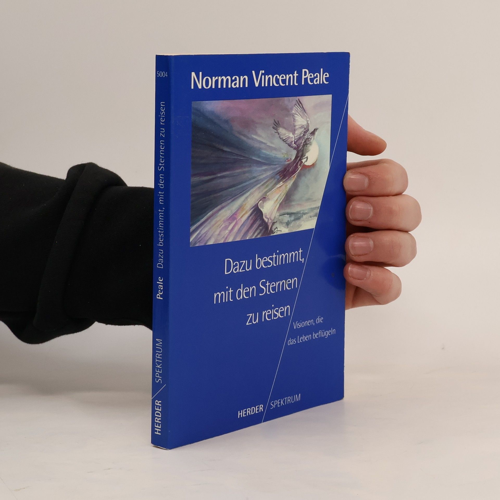 Norman Vincent Peale Dazu bestimmt, mit den Sternen zu reise