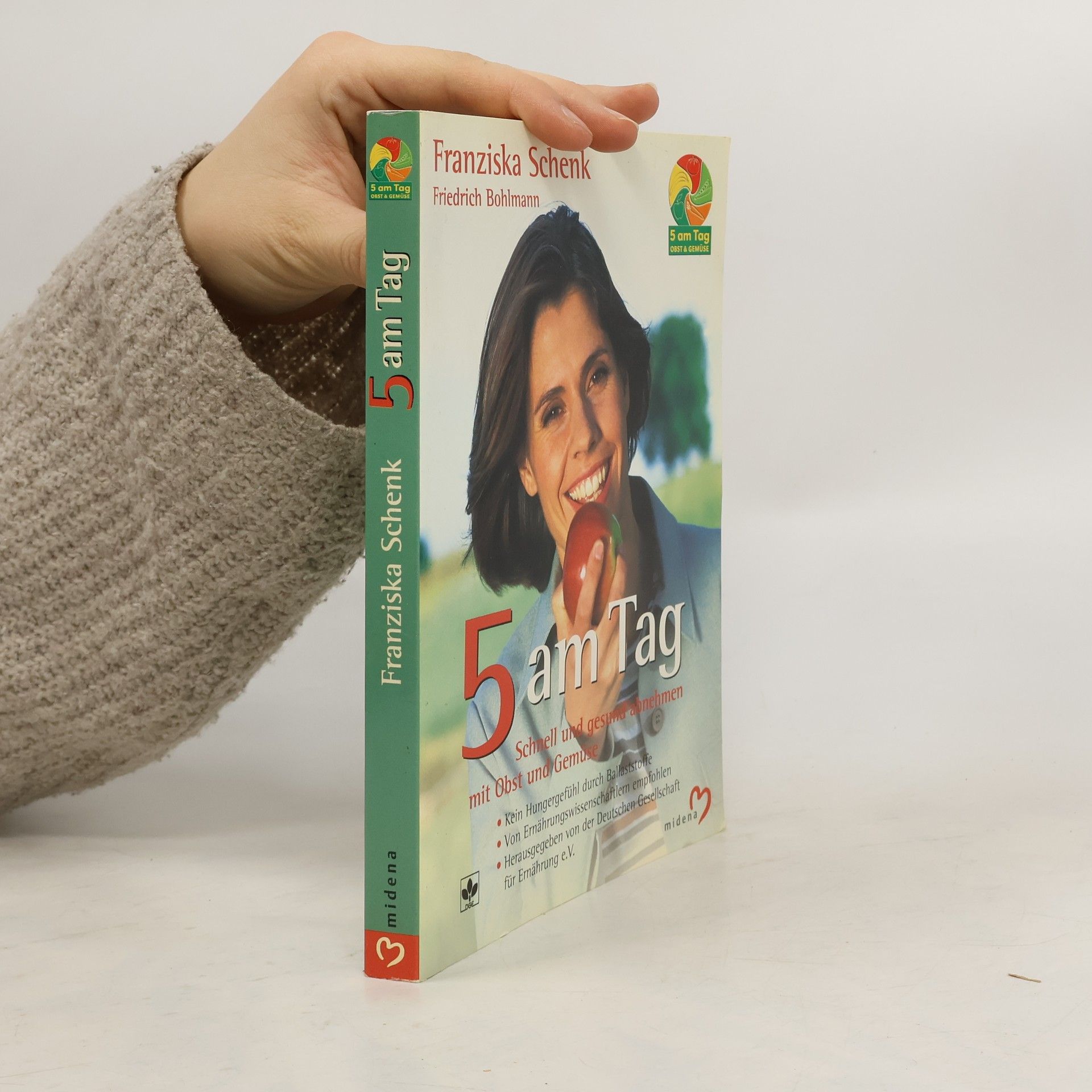 Franziska Schenk 5 am Tag