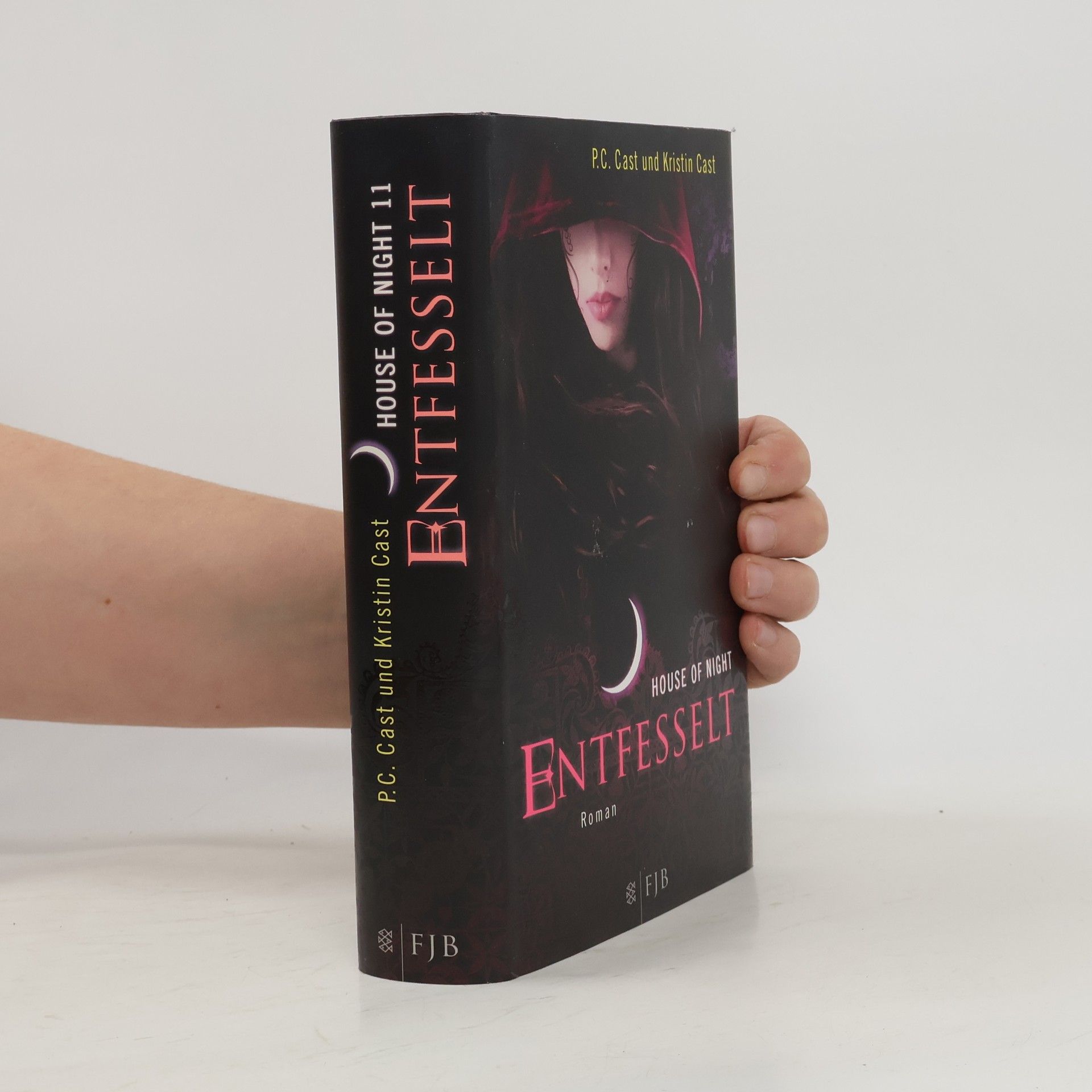 House of Night: Entfesselt
