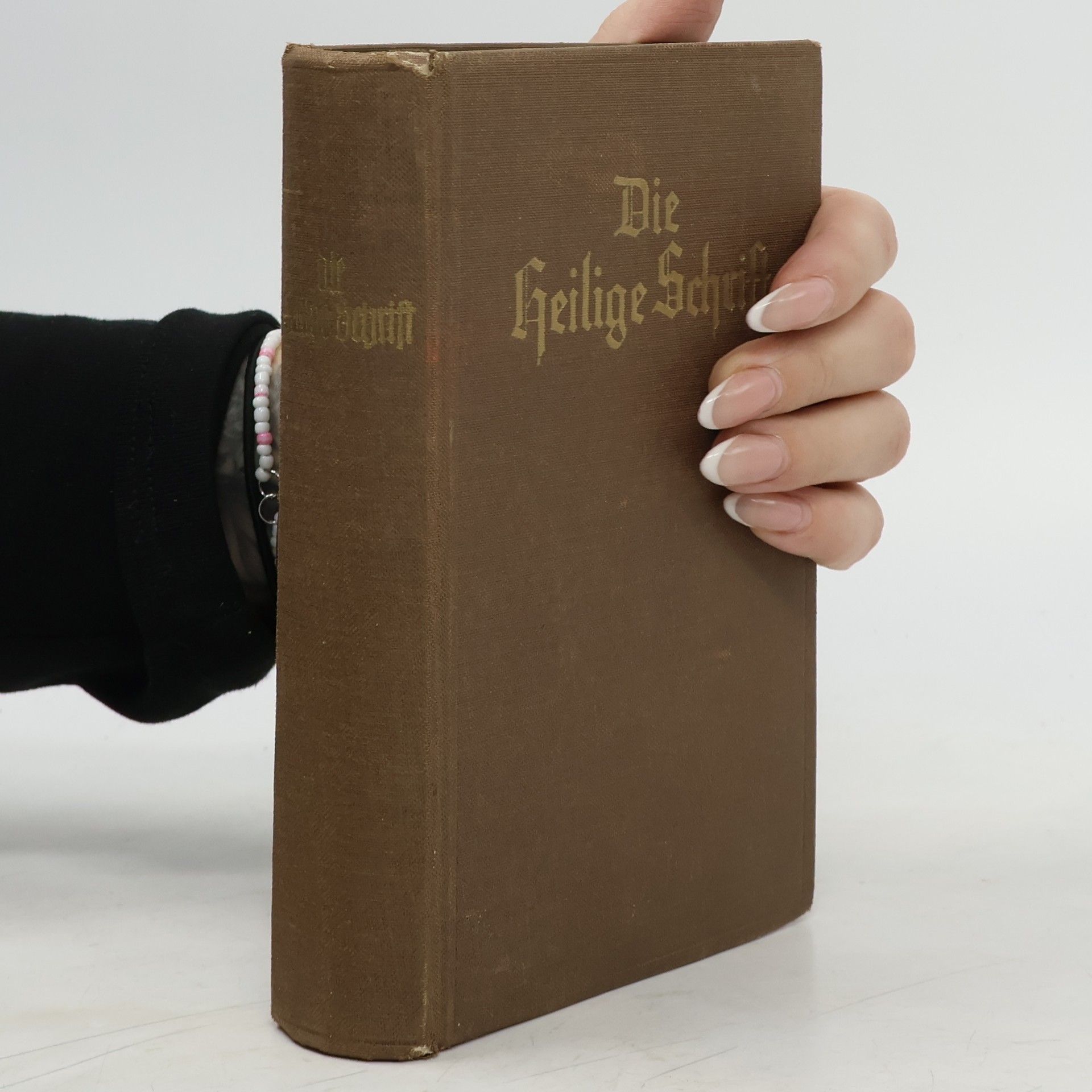 Martin Luther Die Heilige Schrift