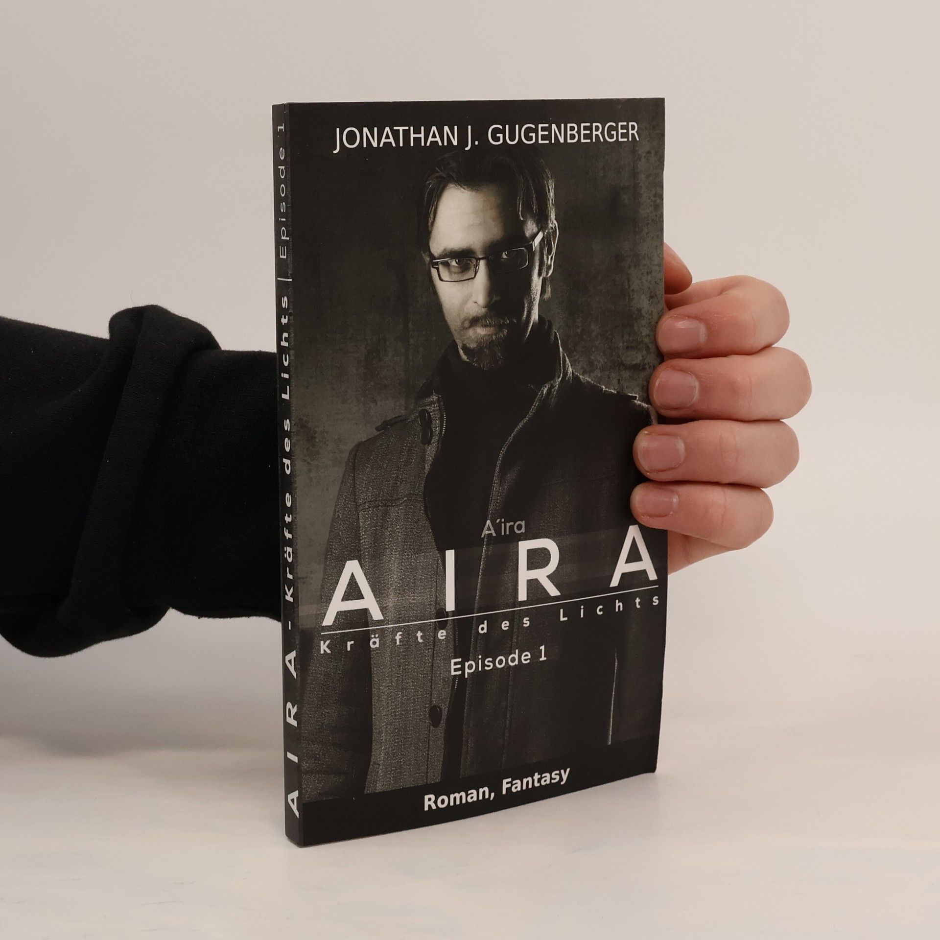 Aira - Kräfte des Lichts, Episode 1