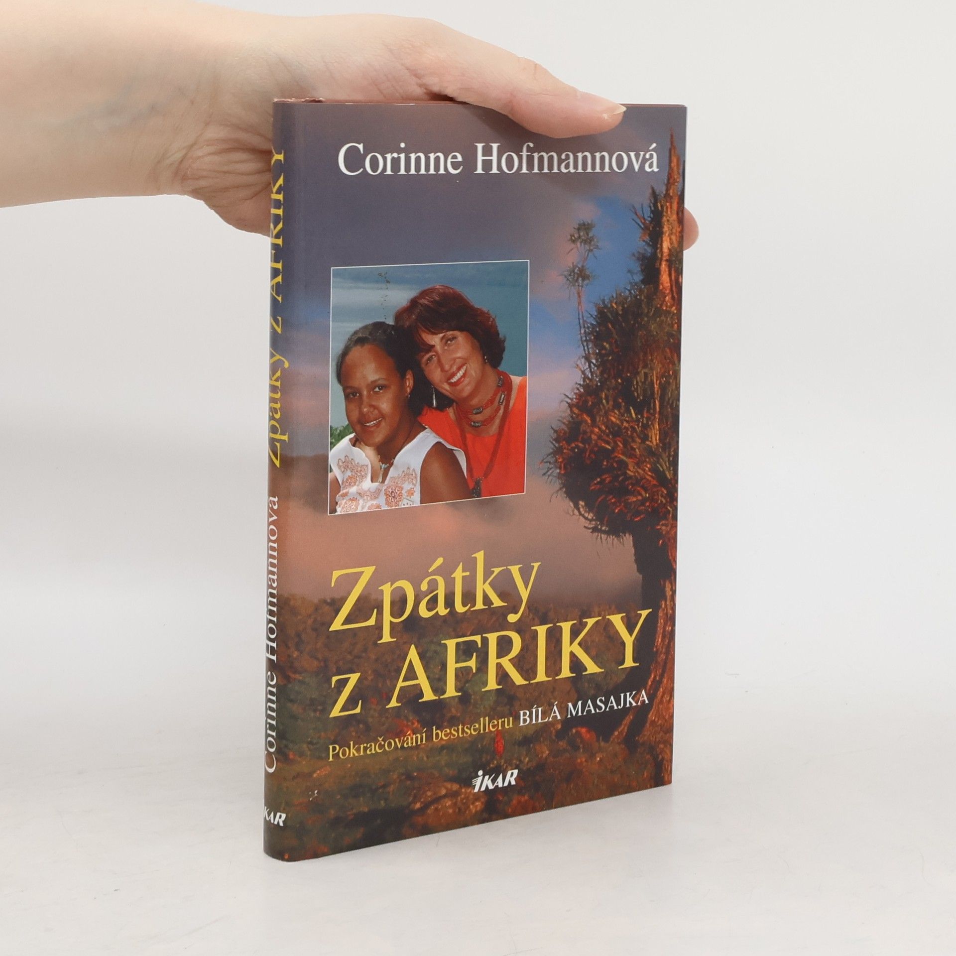 Corinne Hofmann Zpátky z Afriky