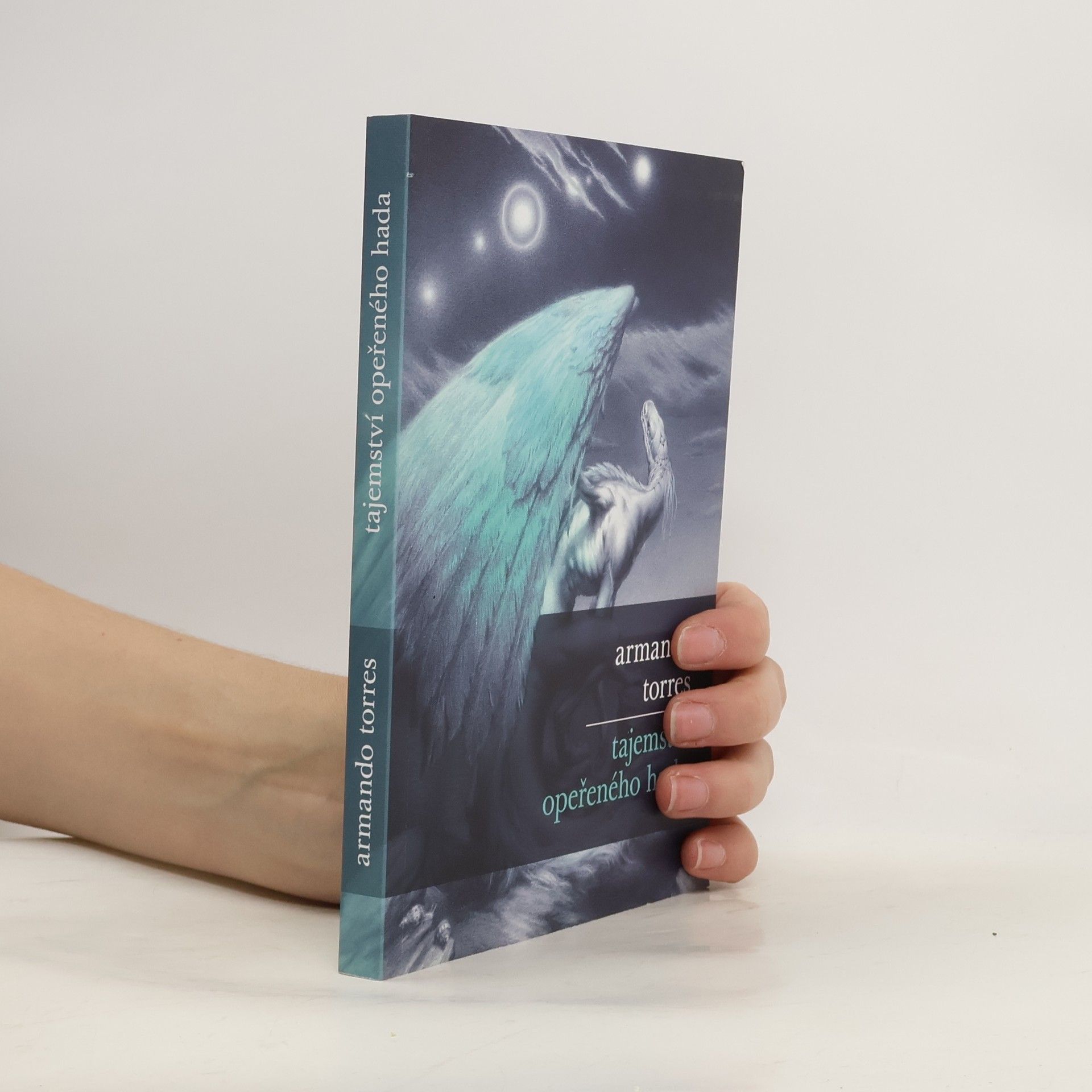 Tajemství opeřeného hada