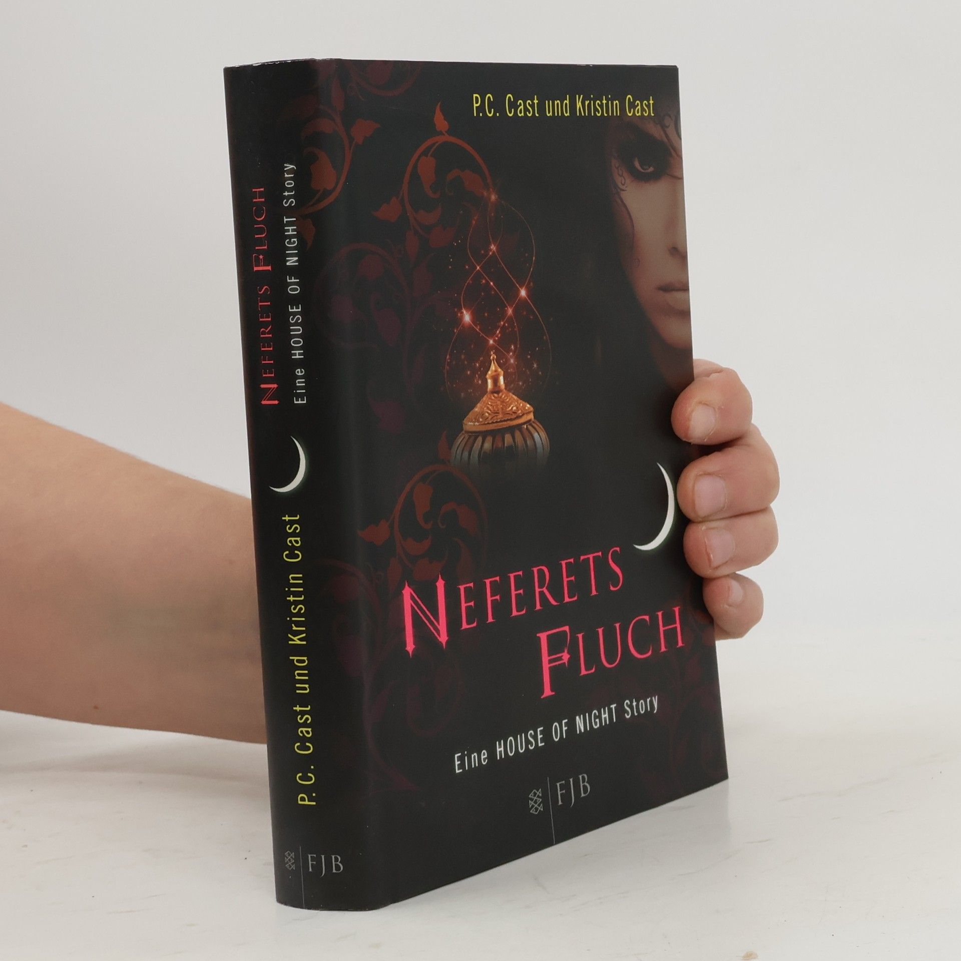Neferets Fluch