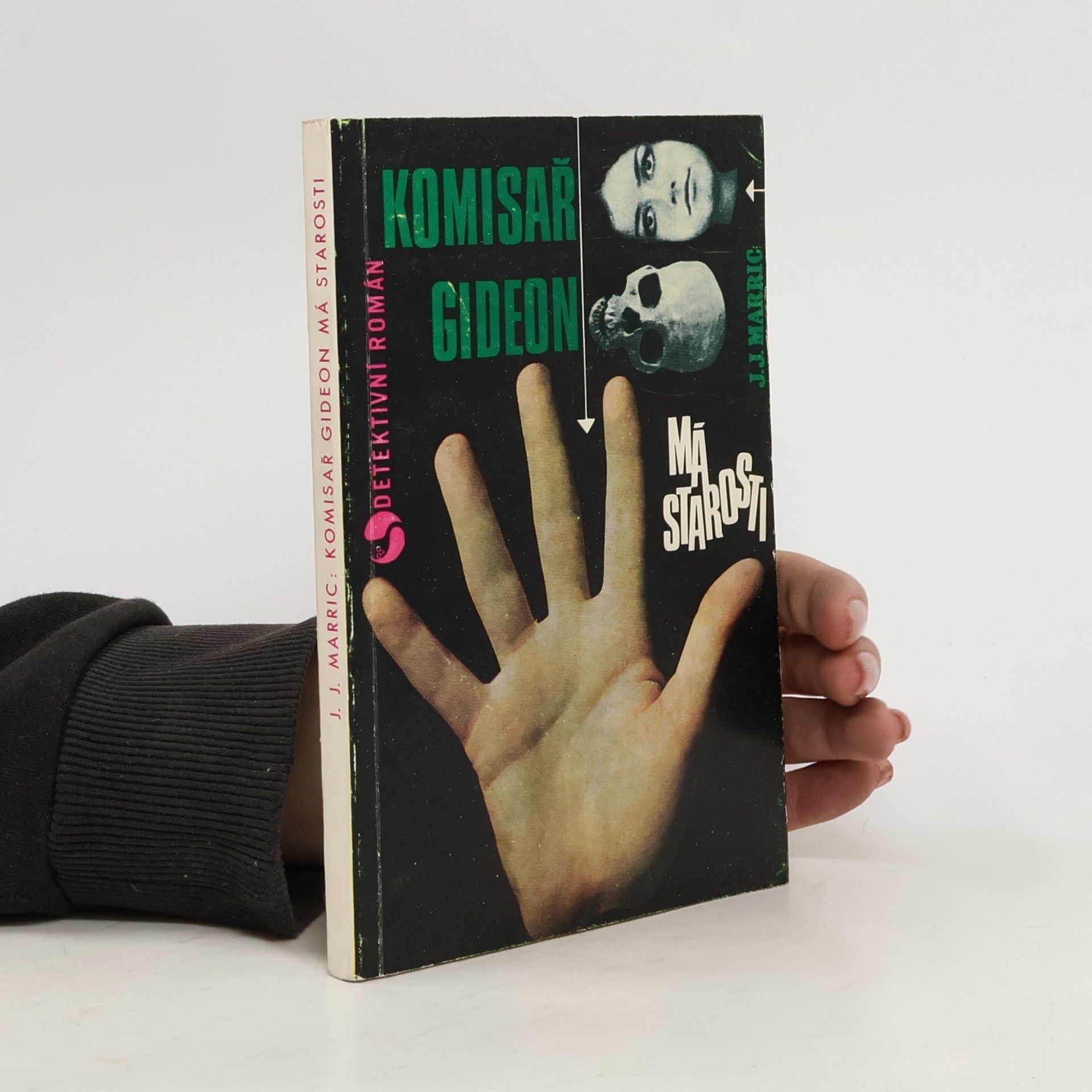 Komisař Gideon má starosti