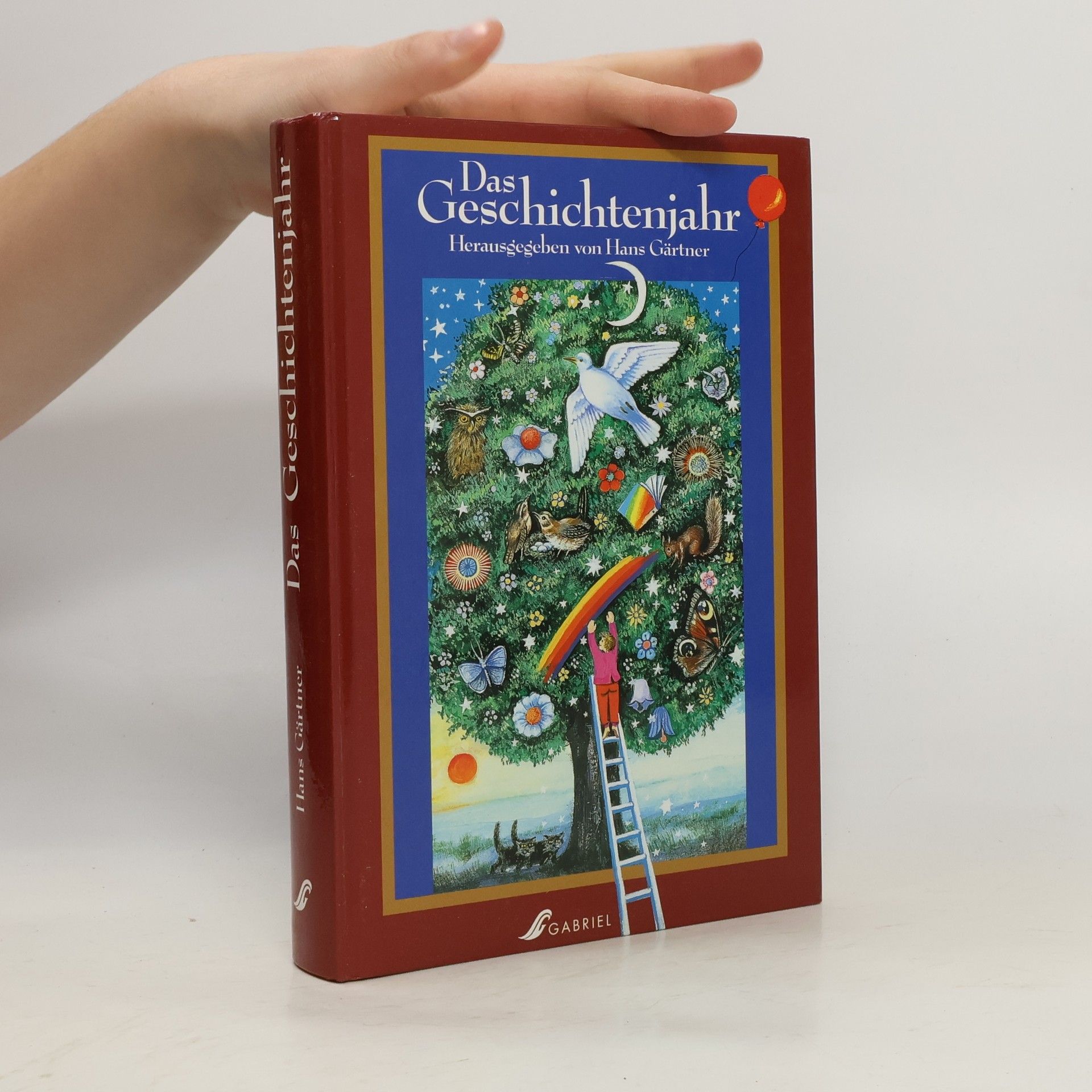 Hans Gärtner Das Geschichtenjahr