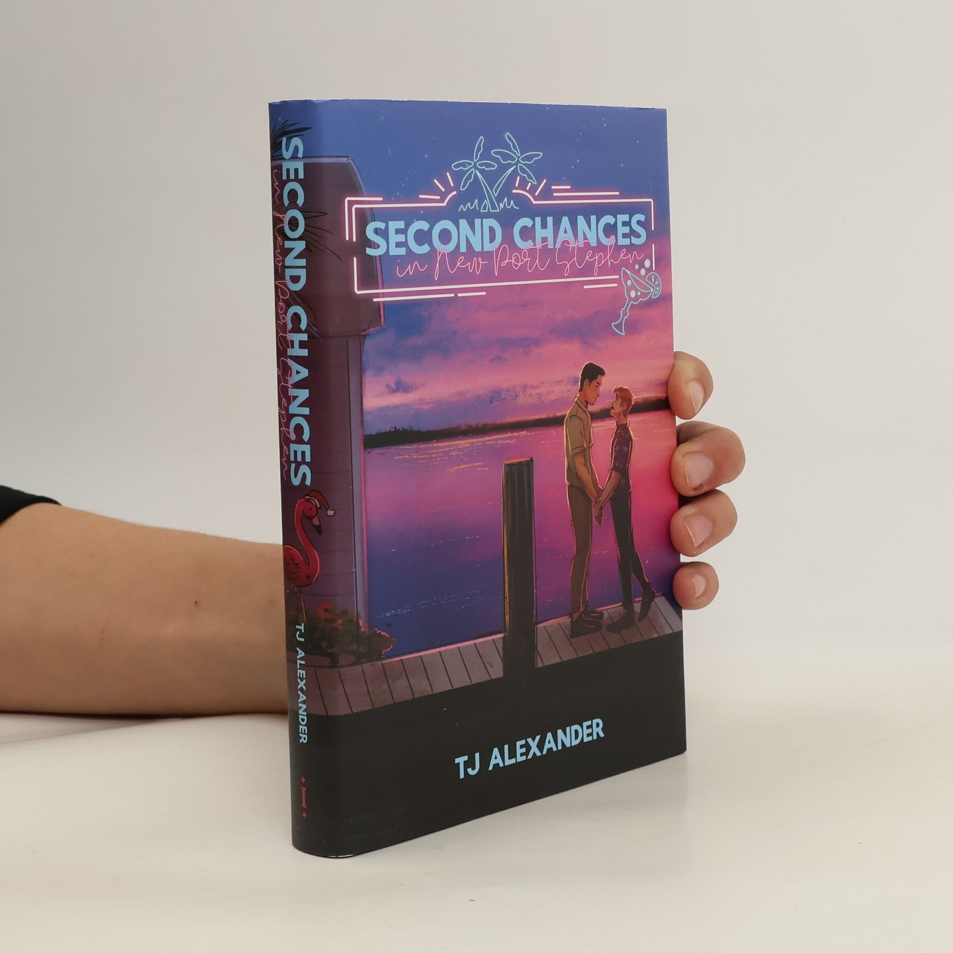 TJ Alexander Second Chances