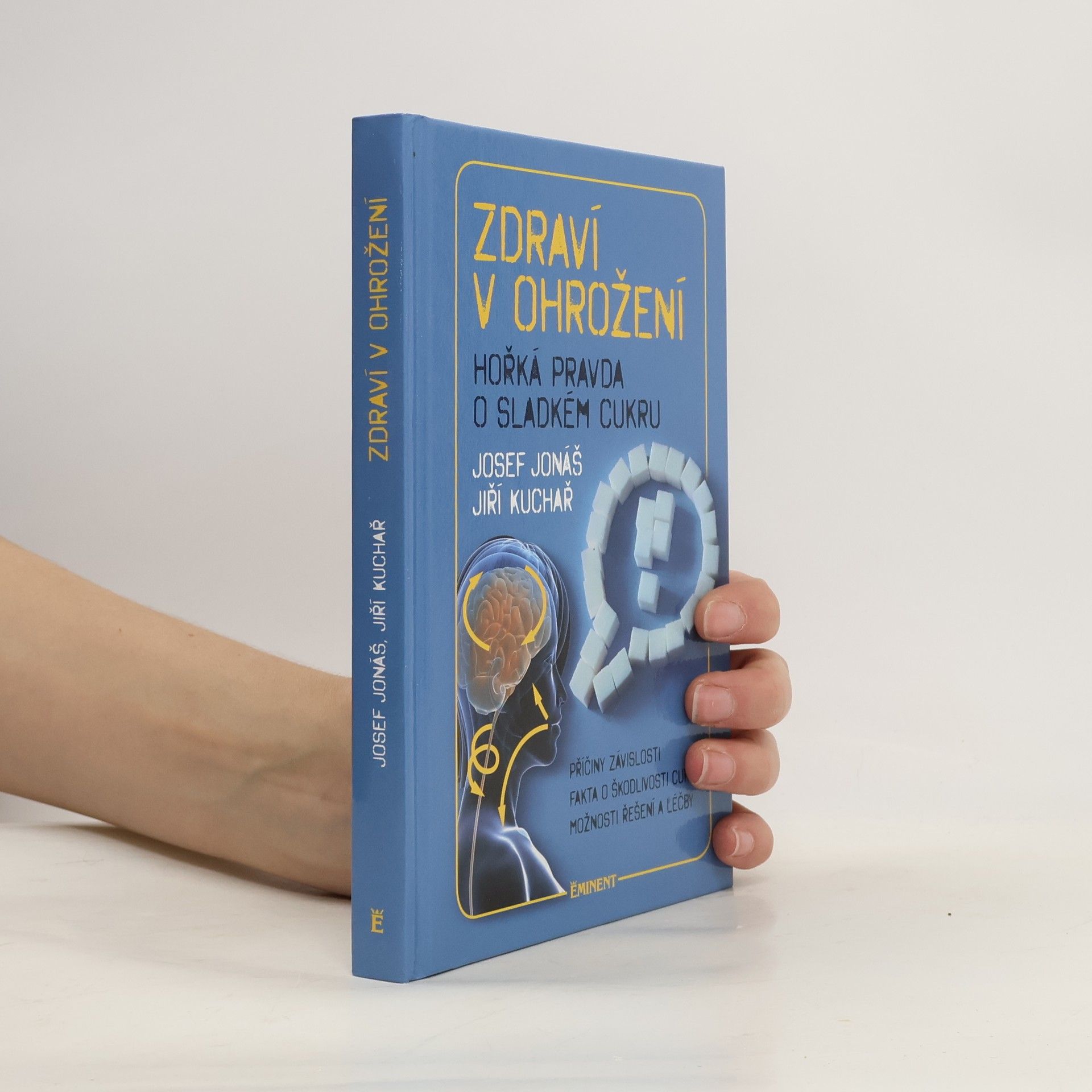 Josef Jonáš Zdraví v ohrožení