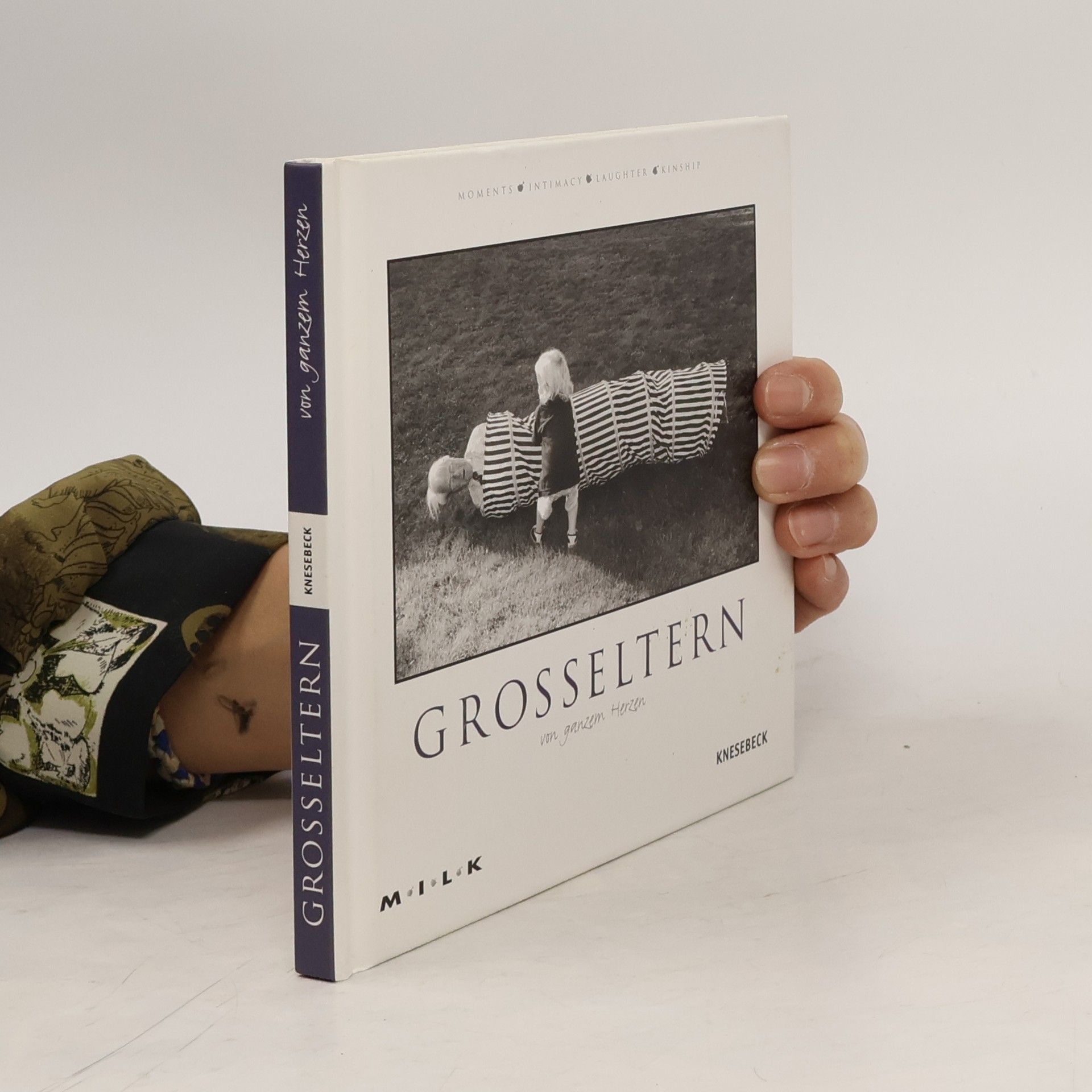 AA.VV. Grosseltern von ganzem Herzen