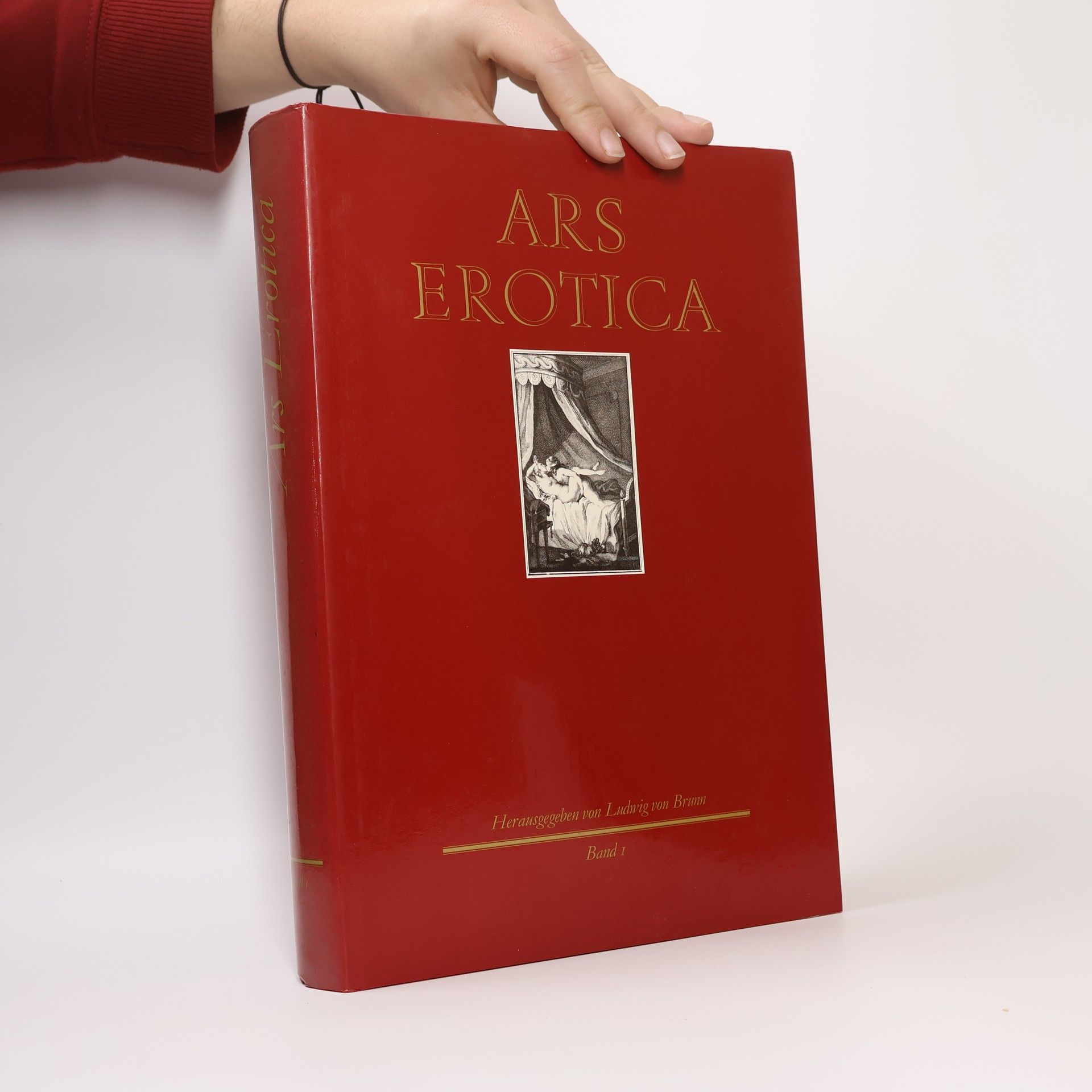 Collectif d'auteurs Ars Erotica 1