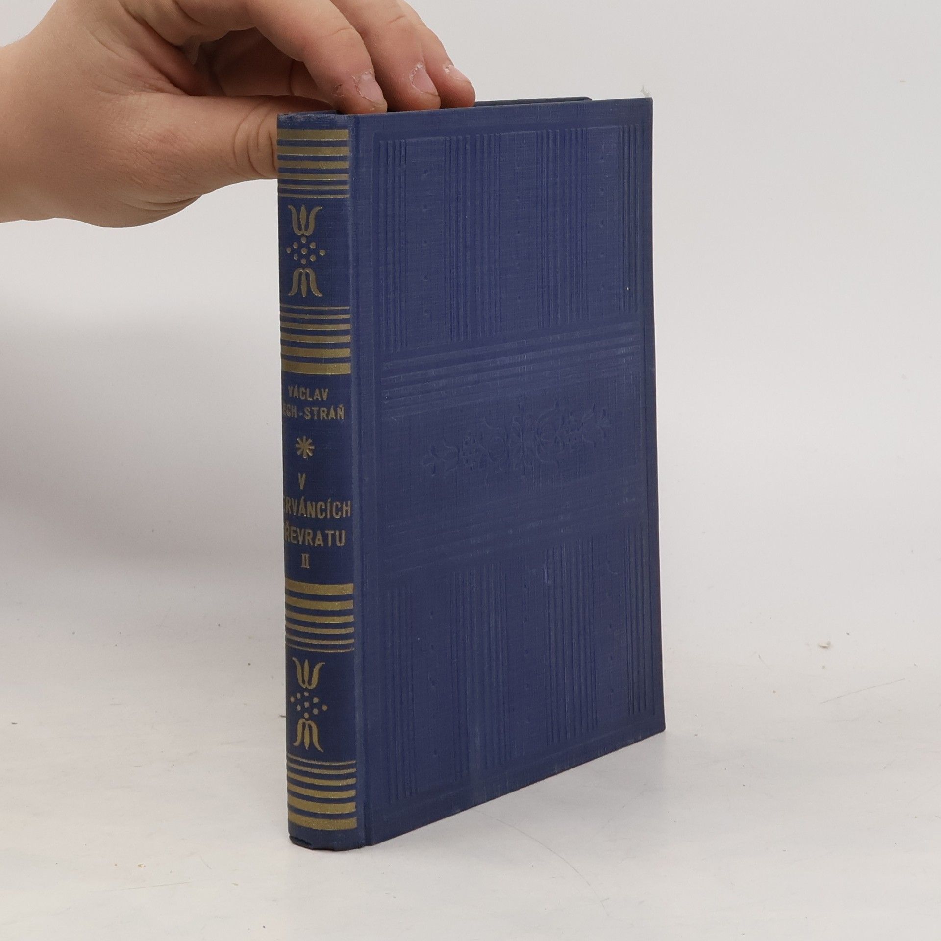 V červáncích převratu 2.