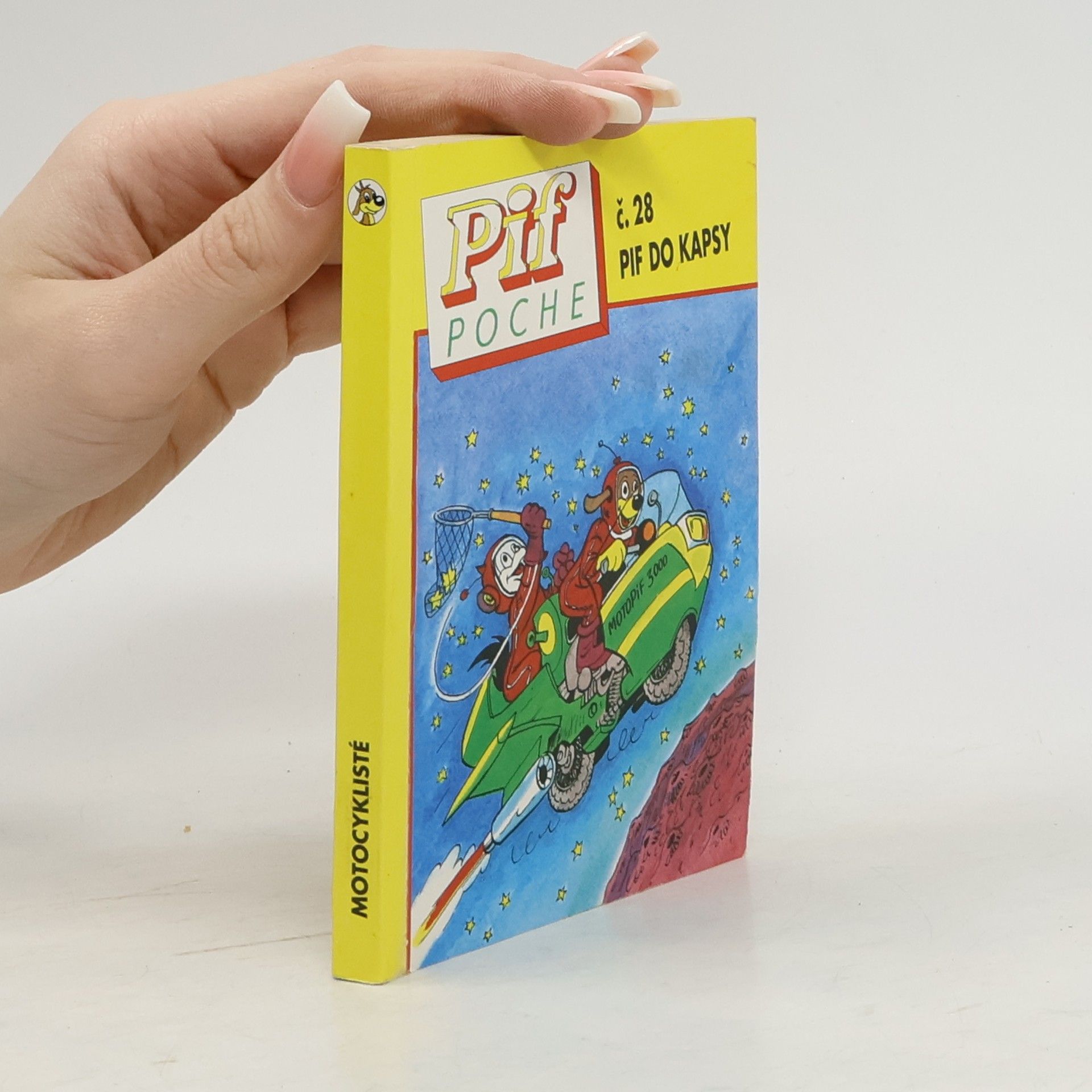 José Cabrero Arnal Pif Poche