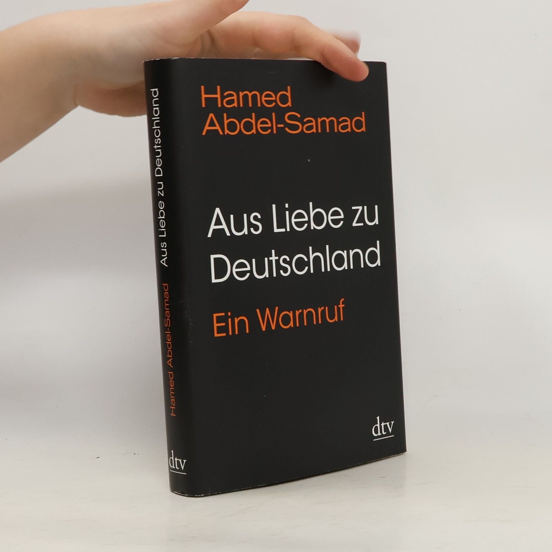 Aus Liebe zu Deutschland : ein Warnruf
