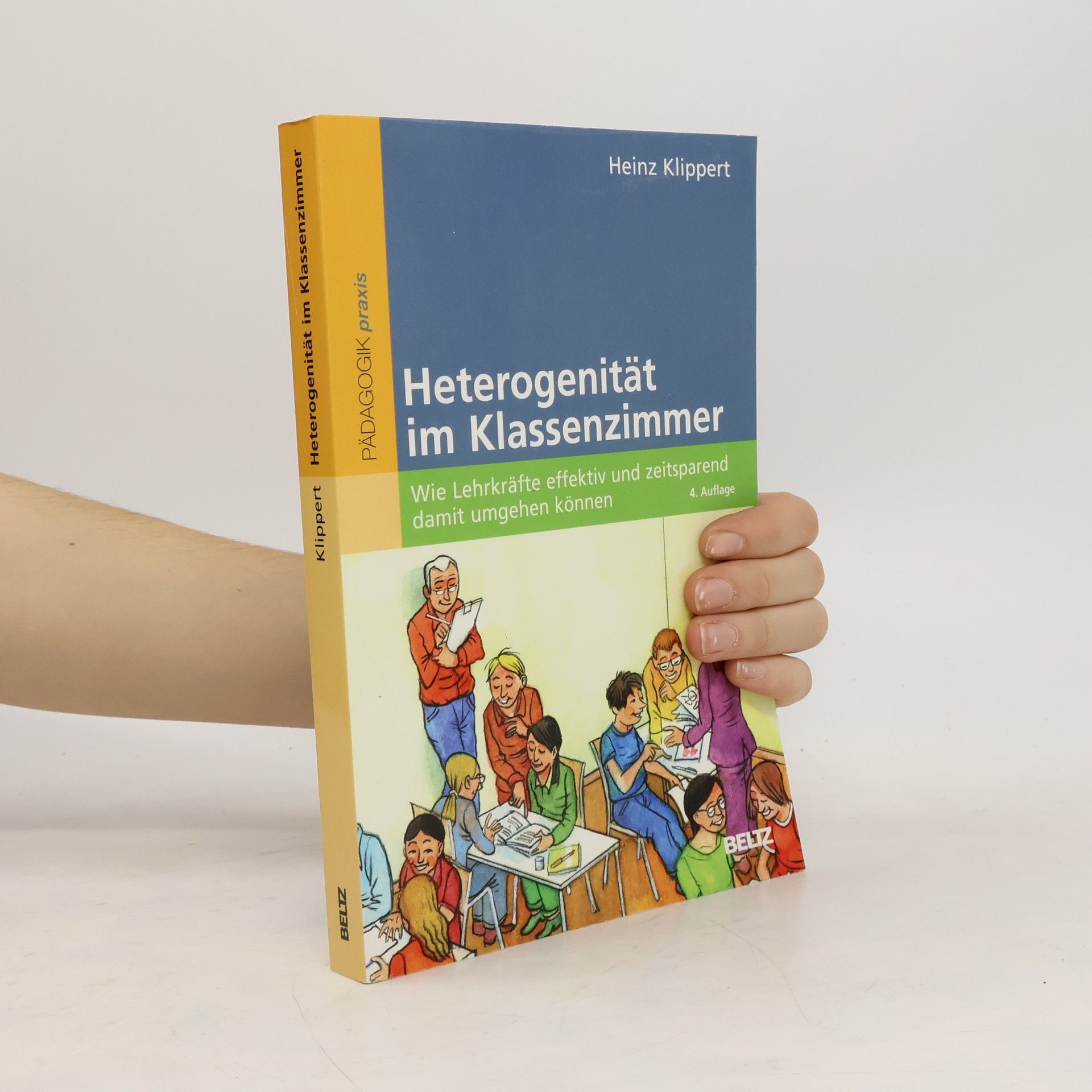 Heterogenität im Klassenzimmer