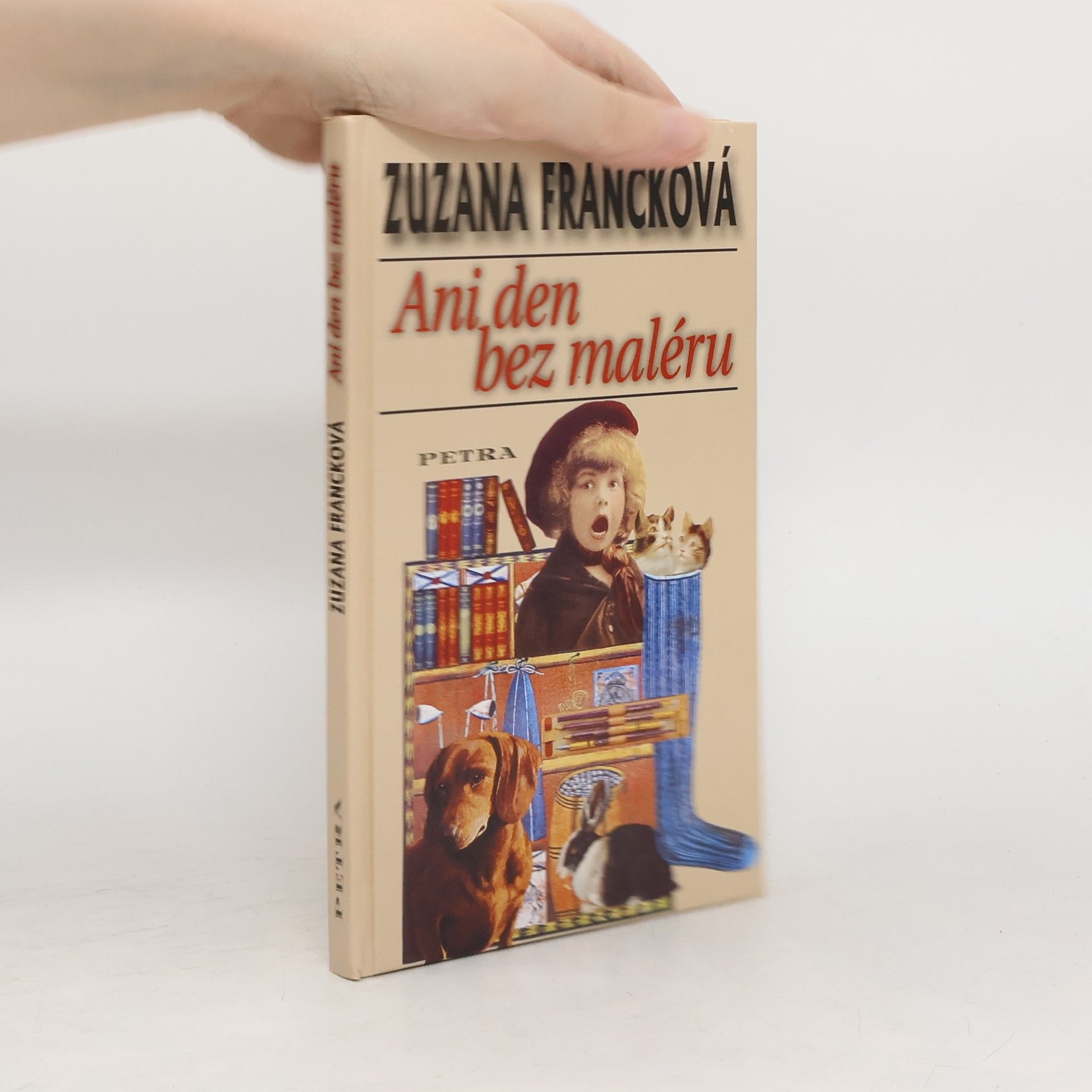 Zuzana Francková Ani den bez maléru