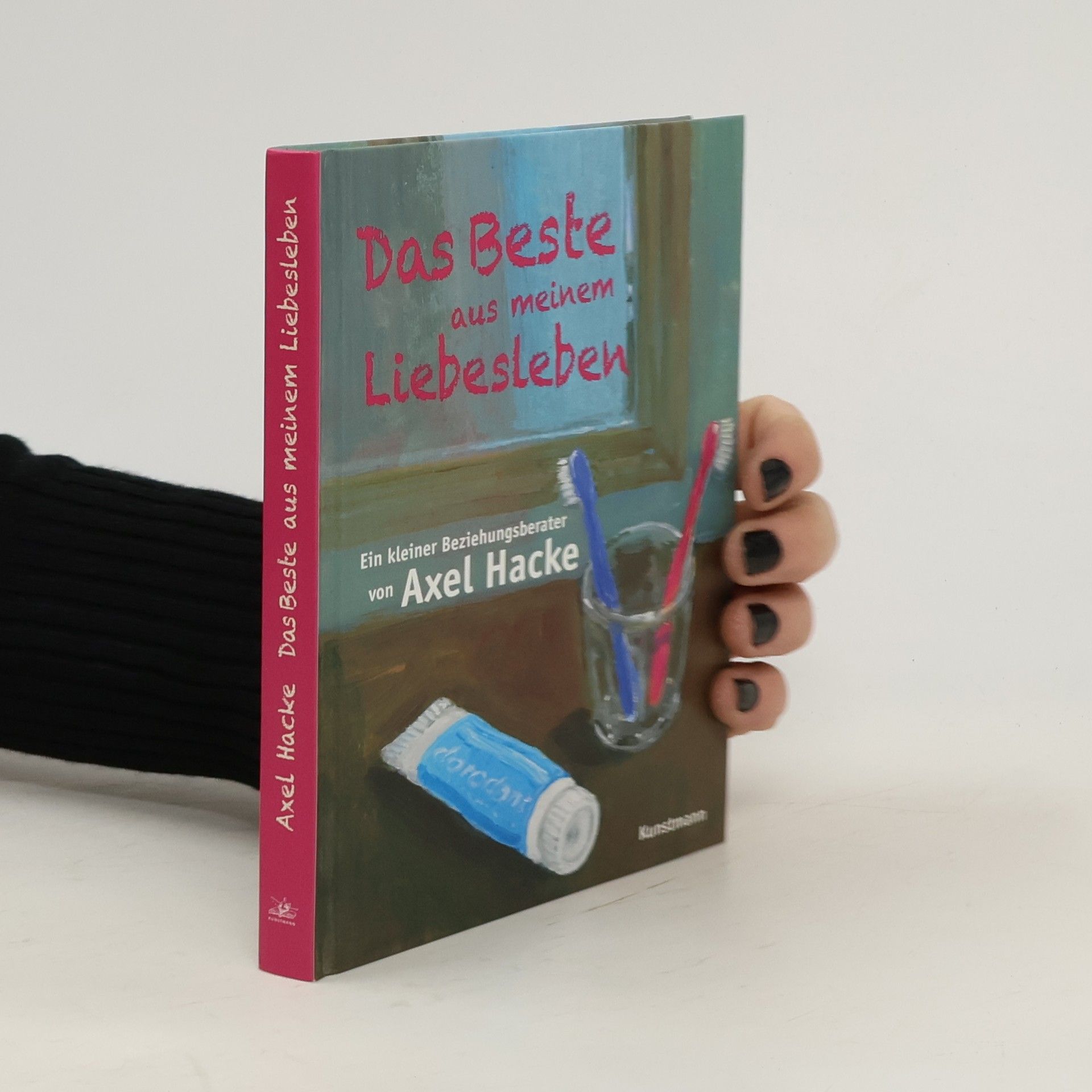 Axel Hacke Das Beste aus meinem Liebesleben