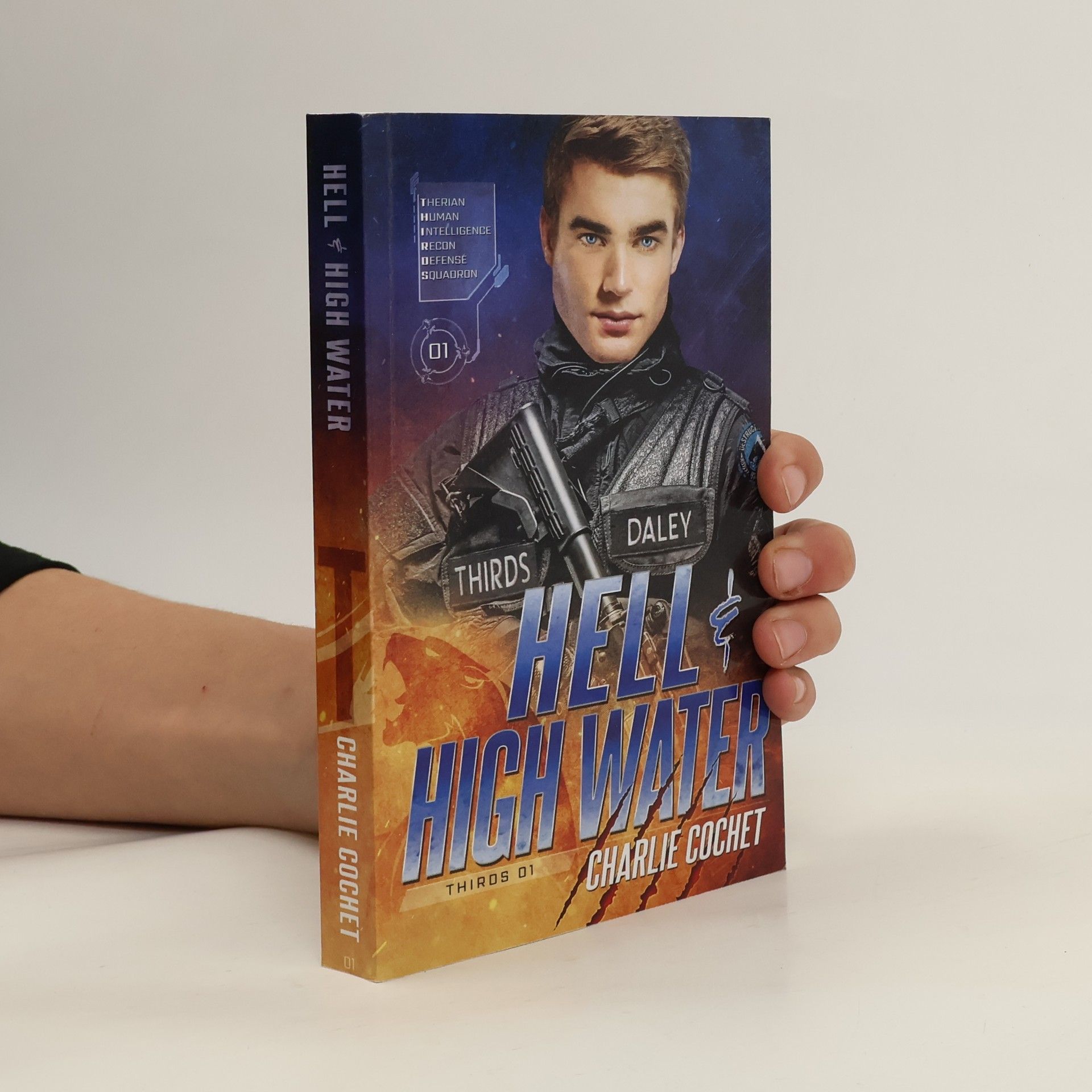 THIRDS - 1: Hell & High Water