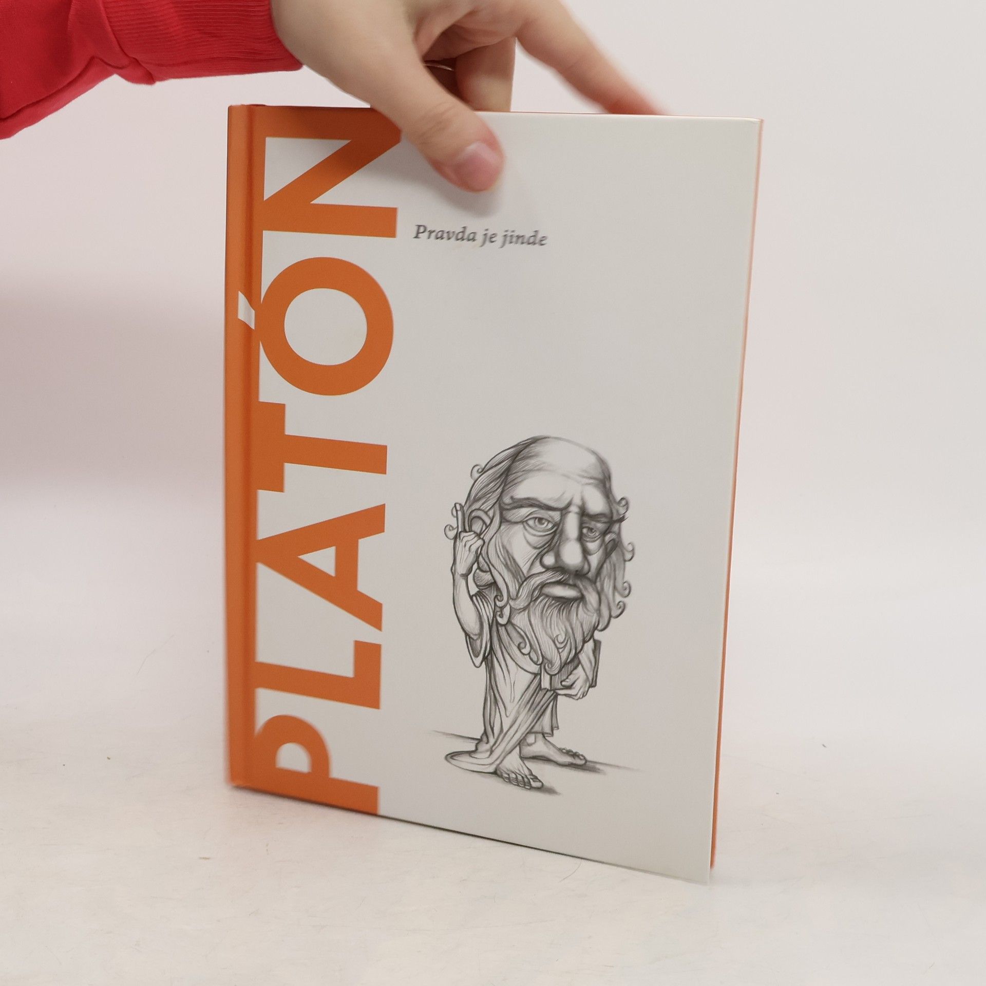 Platón: Pravda je jinde