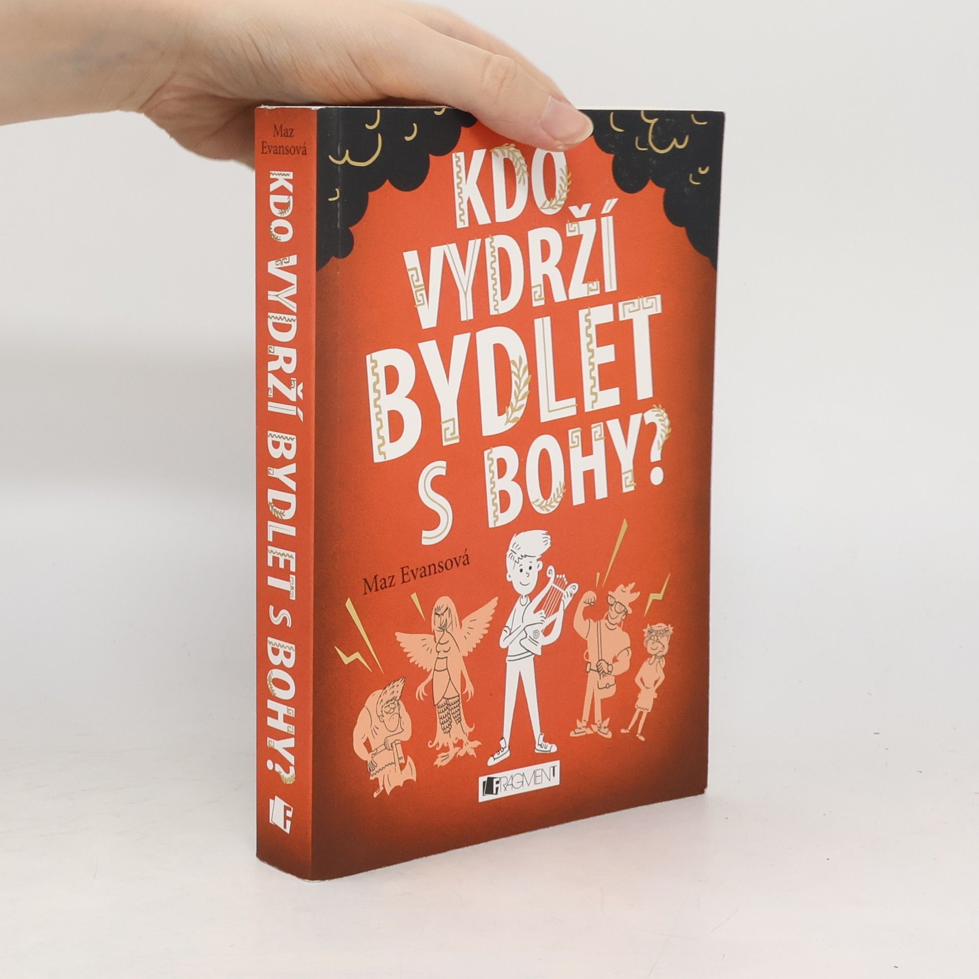 Kdo vydrží bydlet s bohy?