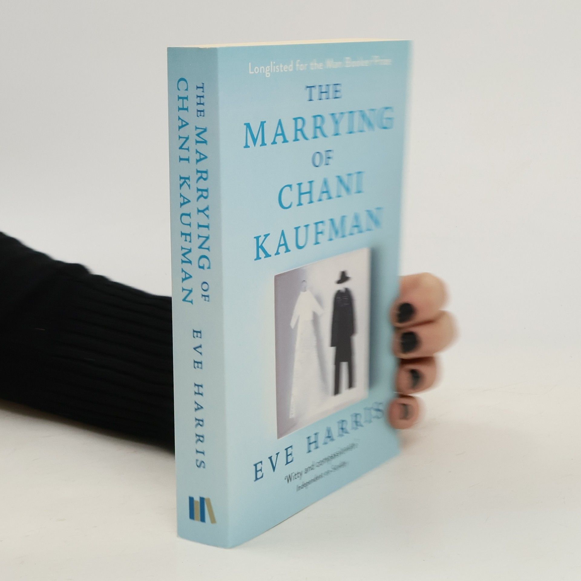 The Marrying of Chani Kaufman