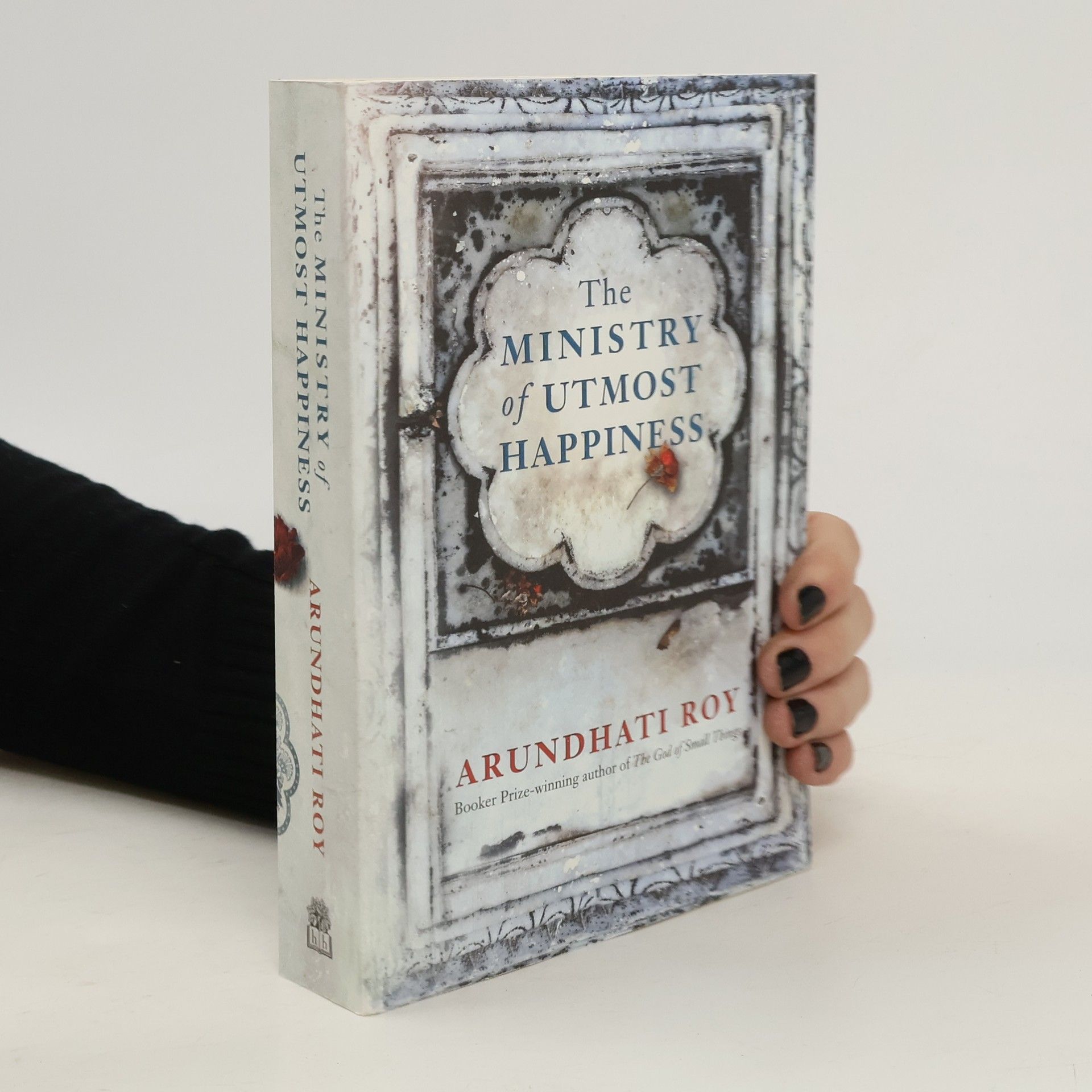 Arundhati Roy The Ministry of Utmost Happiness