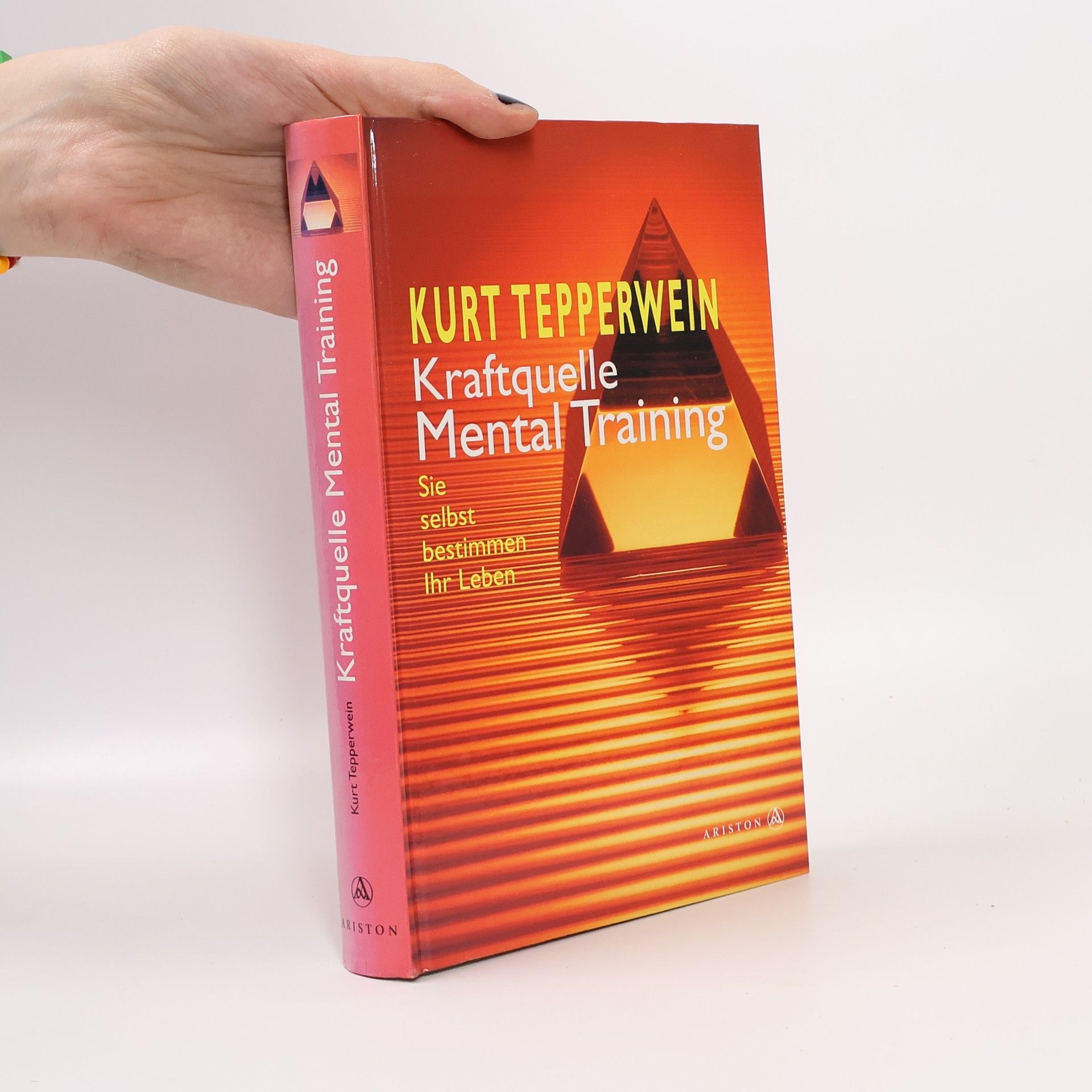 Collectif d'auteurs Kraftquelle Mentaltraining