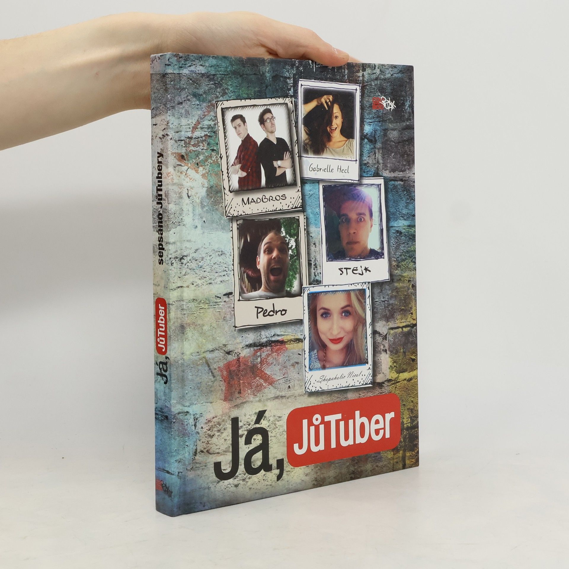 Tomáš Chvála Já, JůTuber