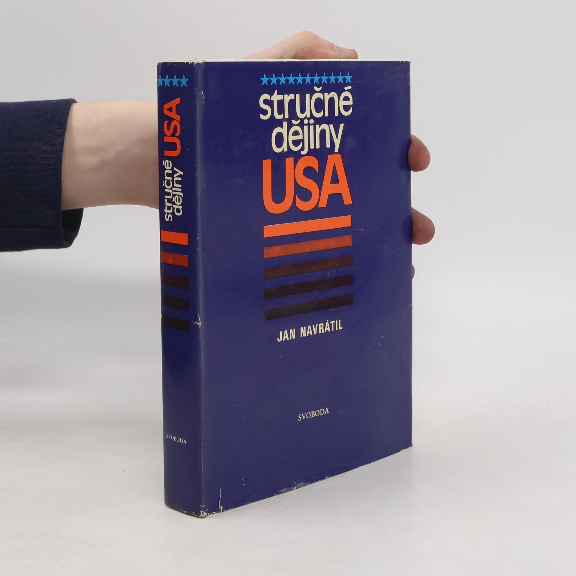 Stručné dějiny USA