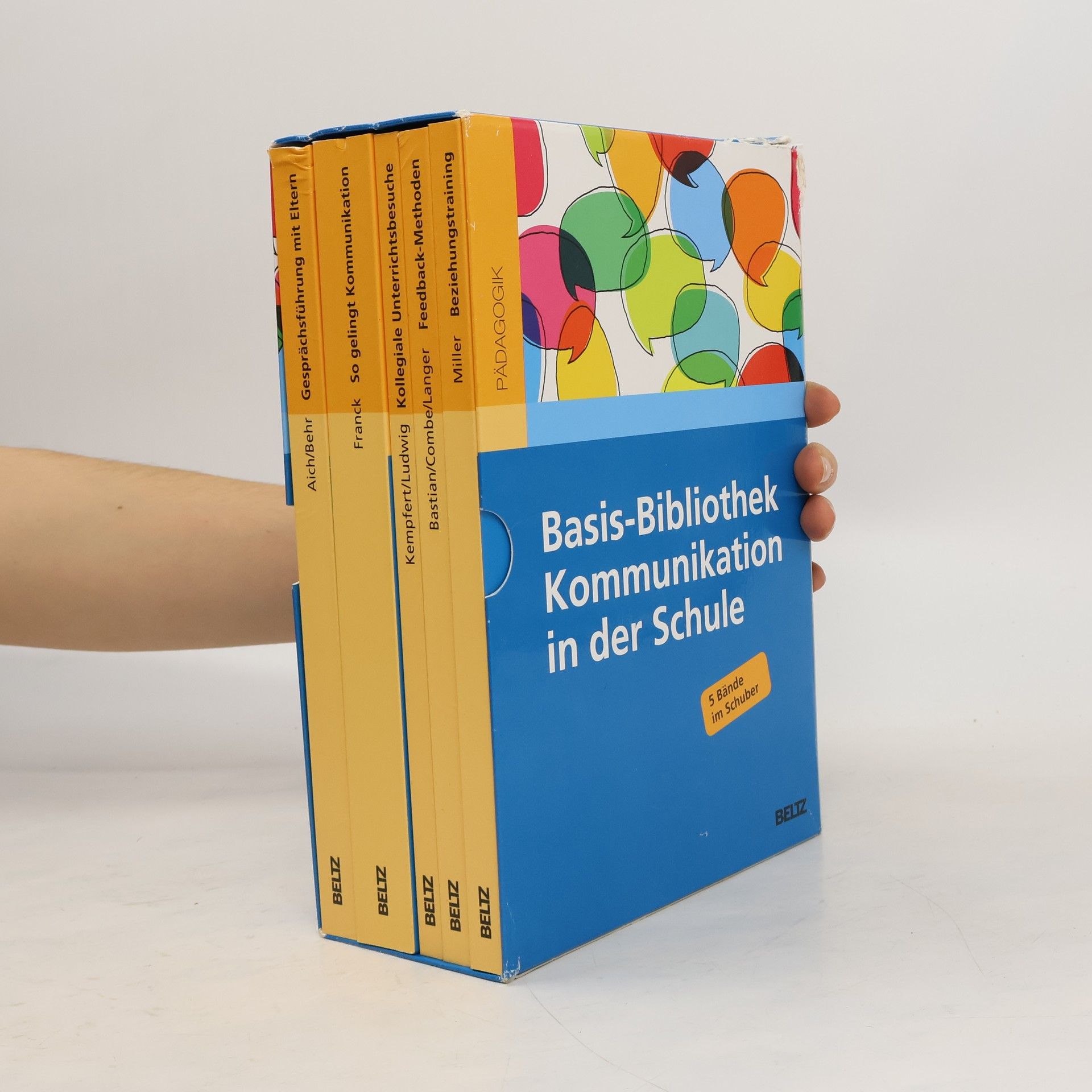 Gernot Aich Gesprächsführung mit Eltern