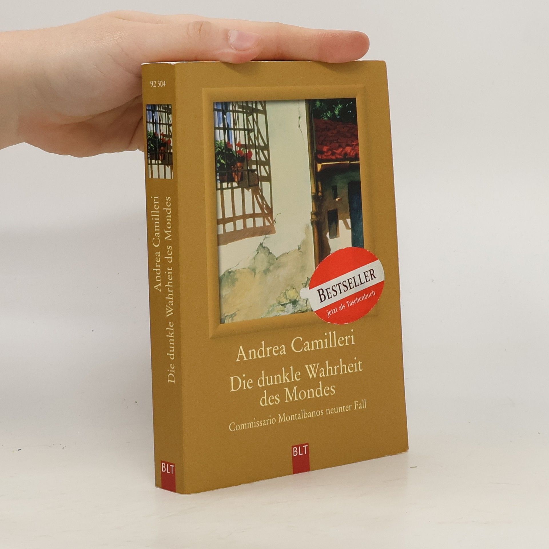 Andrea Camilleri Die dunkle Wahrheit des Mondes