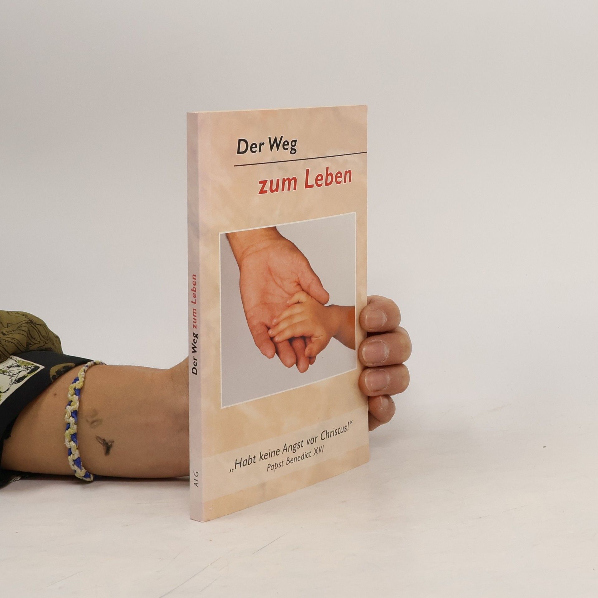 AA.VV. Der Weg zum Leben