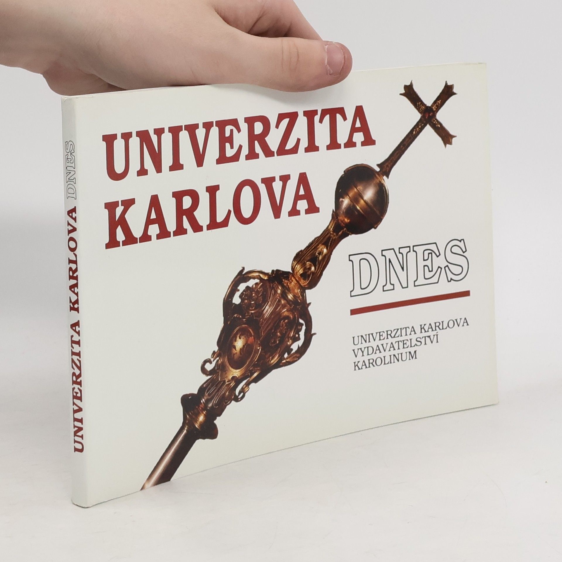 Autorenkollektiv Univerzita Karlova dnes
