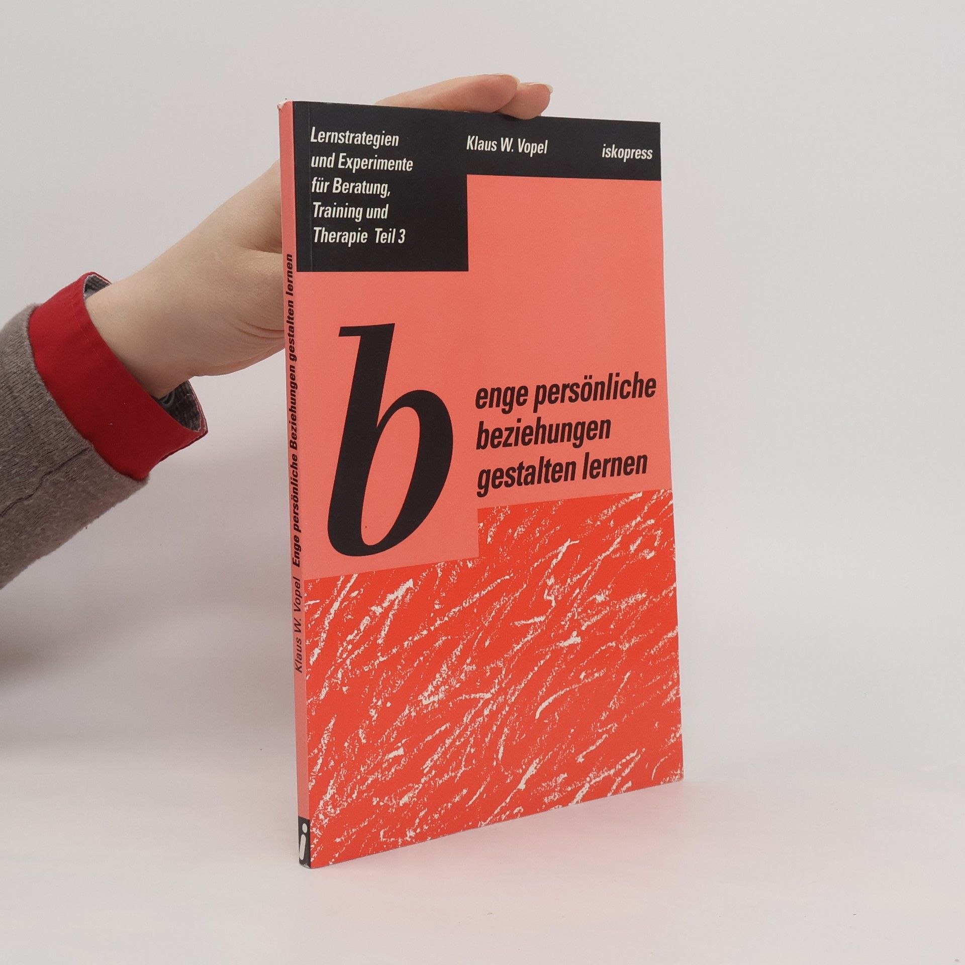 Klaus W. Vopel Lernstrategien & Experimente für Beratung, Training und Therapie