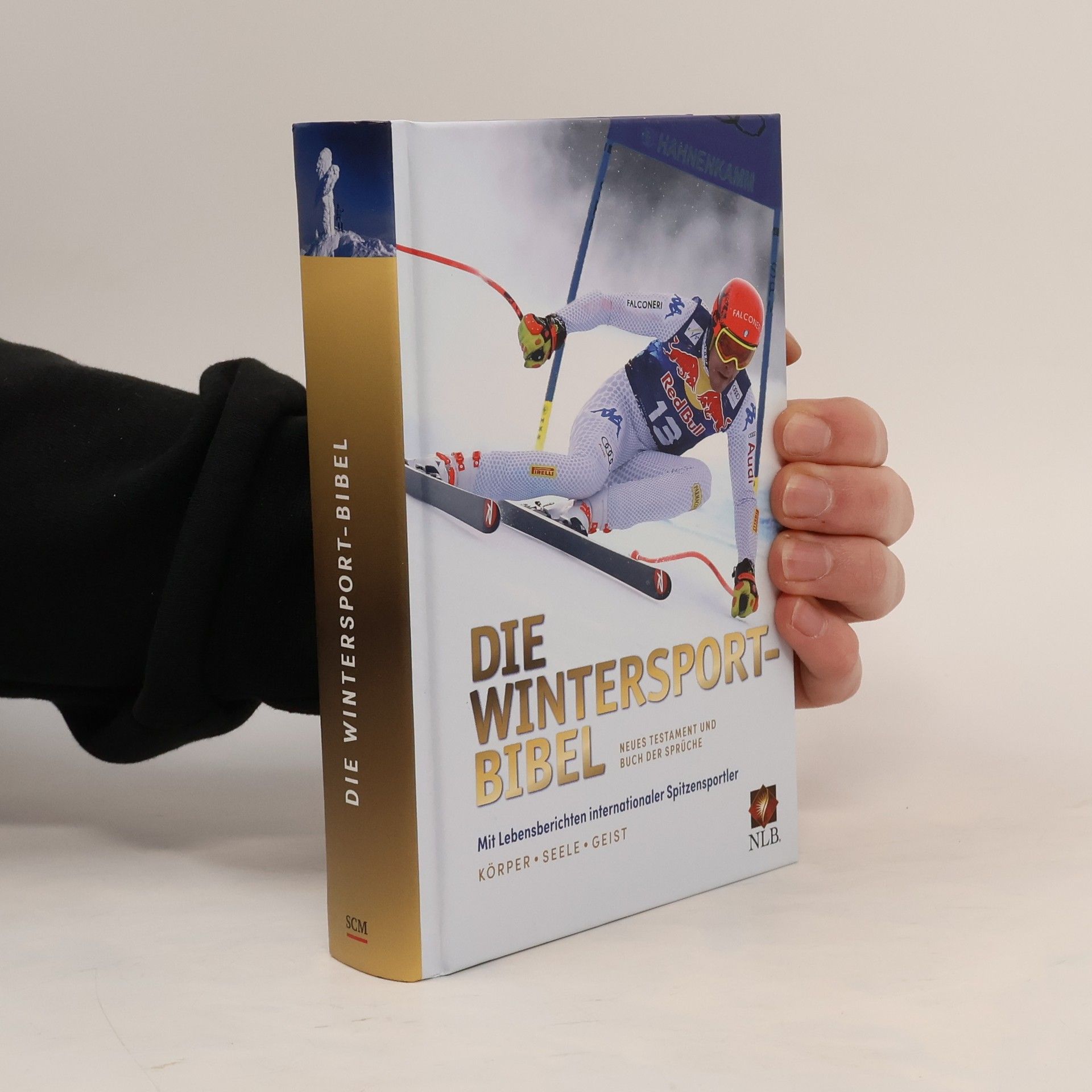 Autorenkollektiv Wintersportbibel