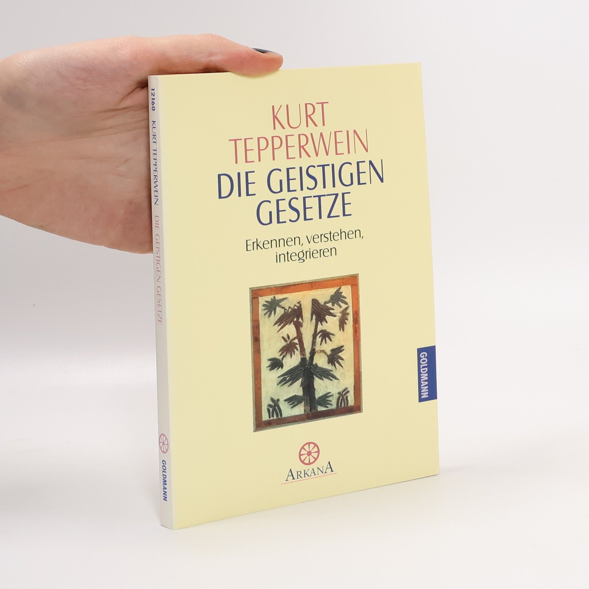 Kurt Tepperwein Die Geistigen Gesetze