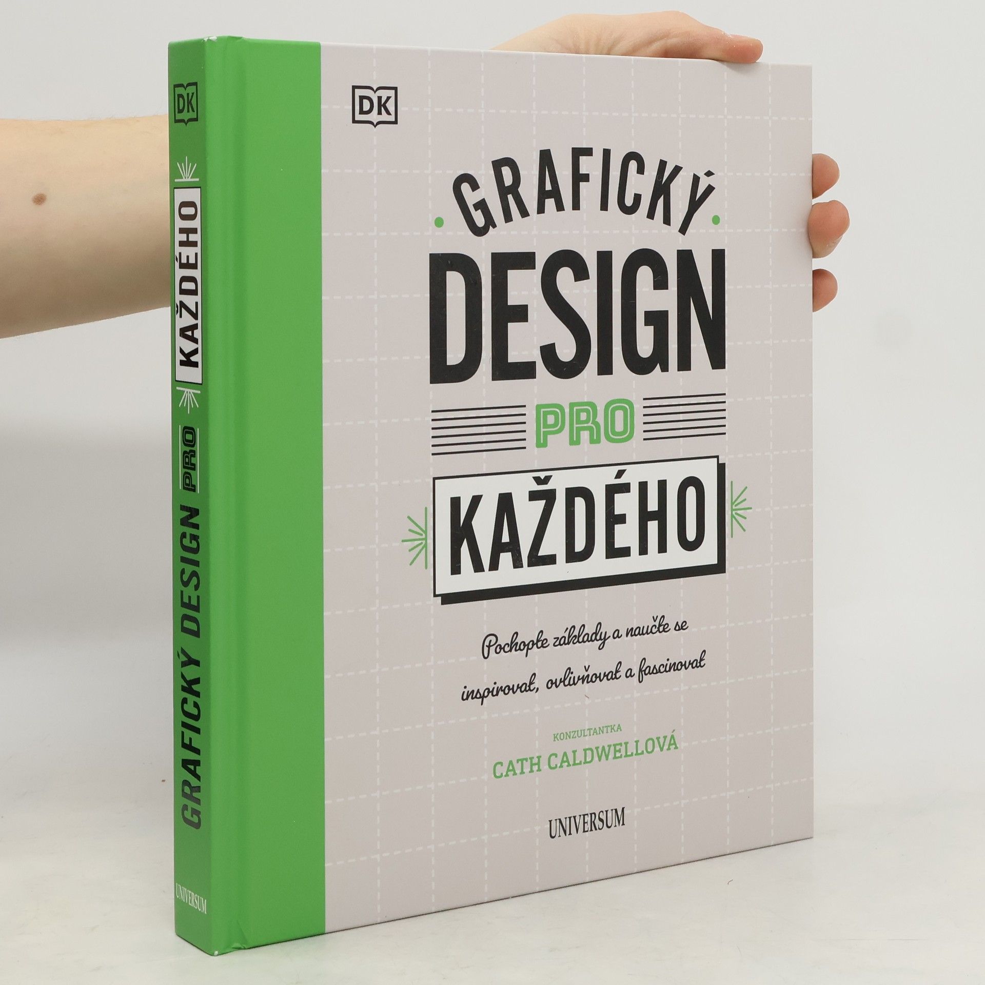 Lenka Šverčičová Grafický design pro každého