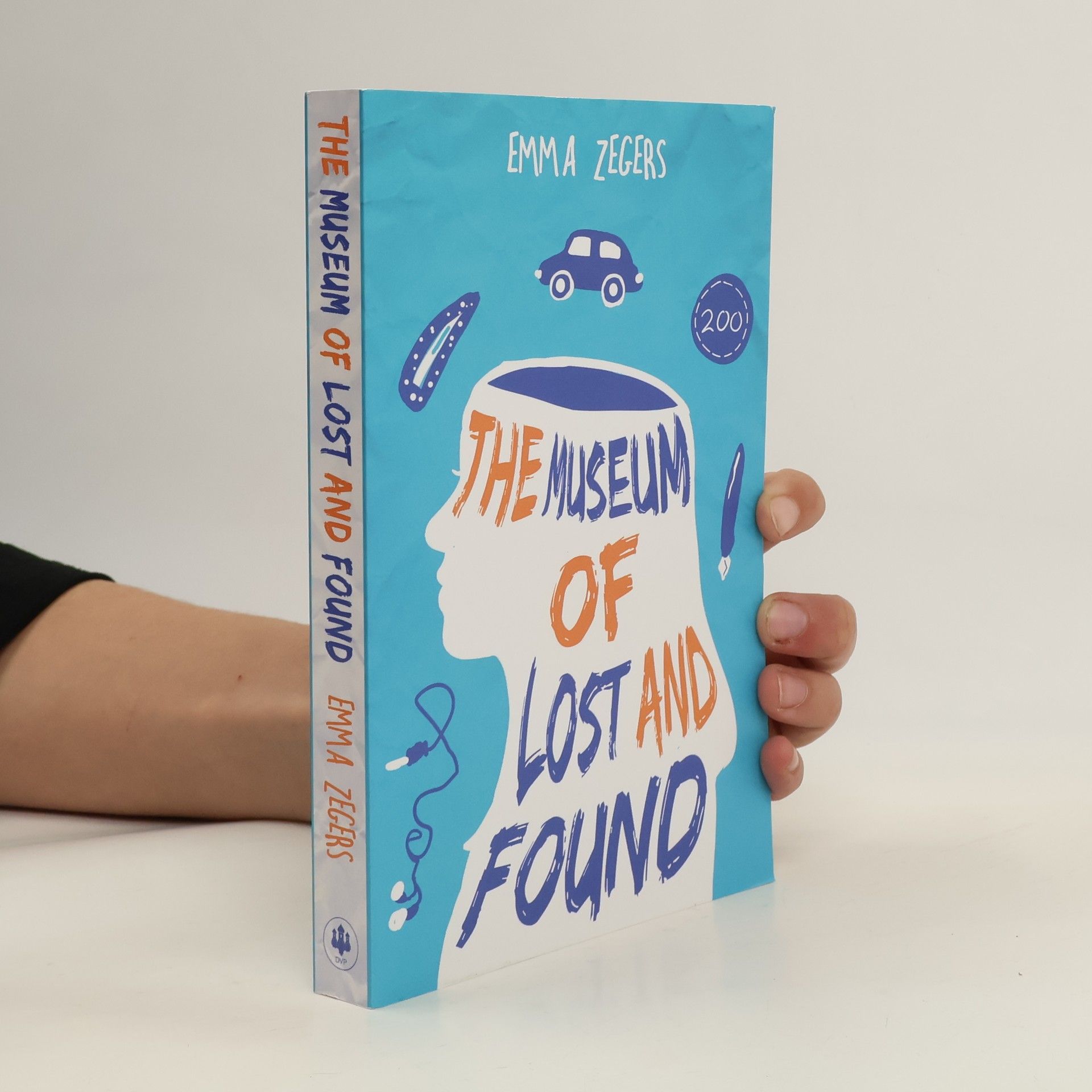 Emma Zegers The Museum of Lost and Found