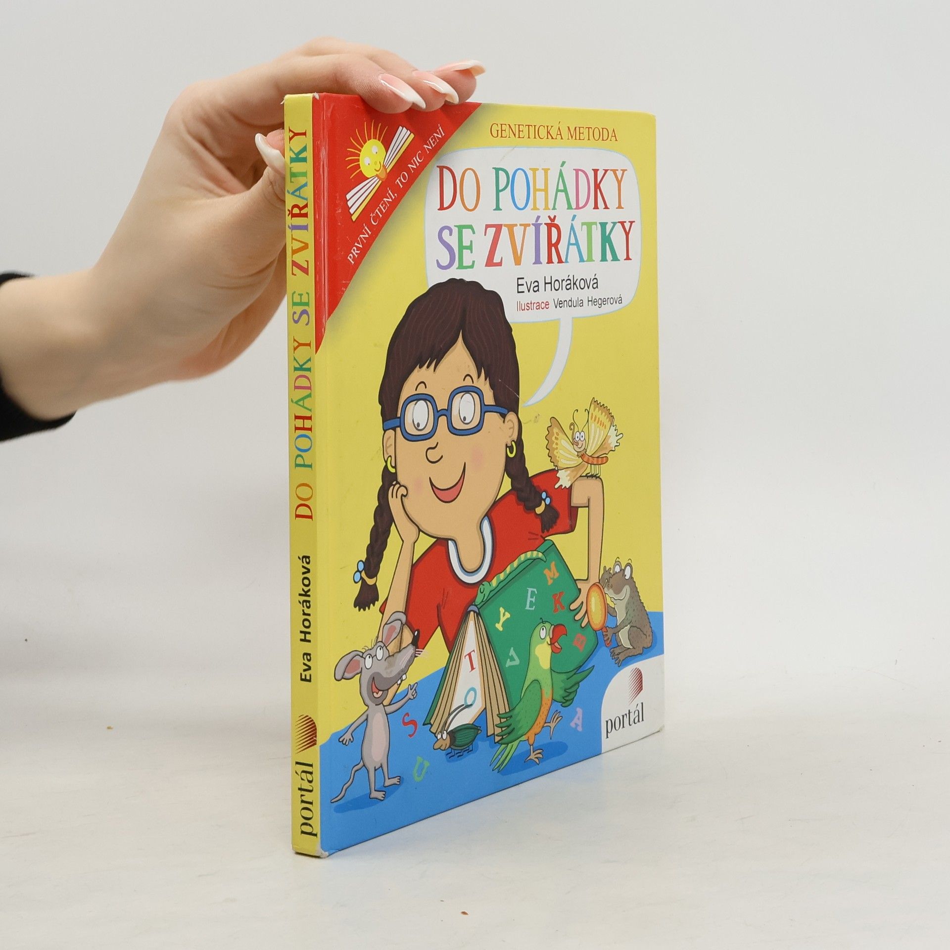 Do pohádky se zvířátky