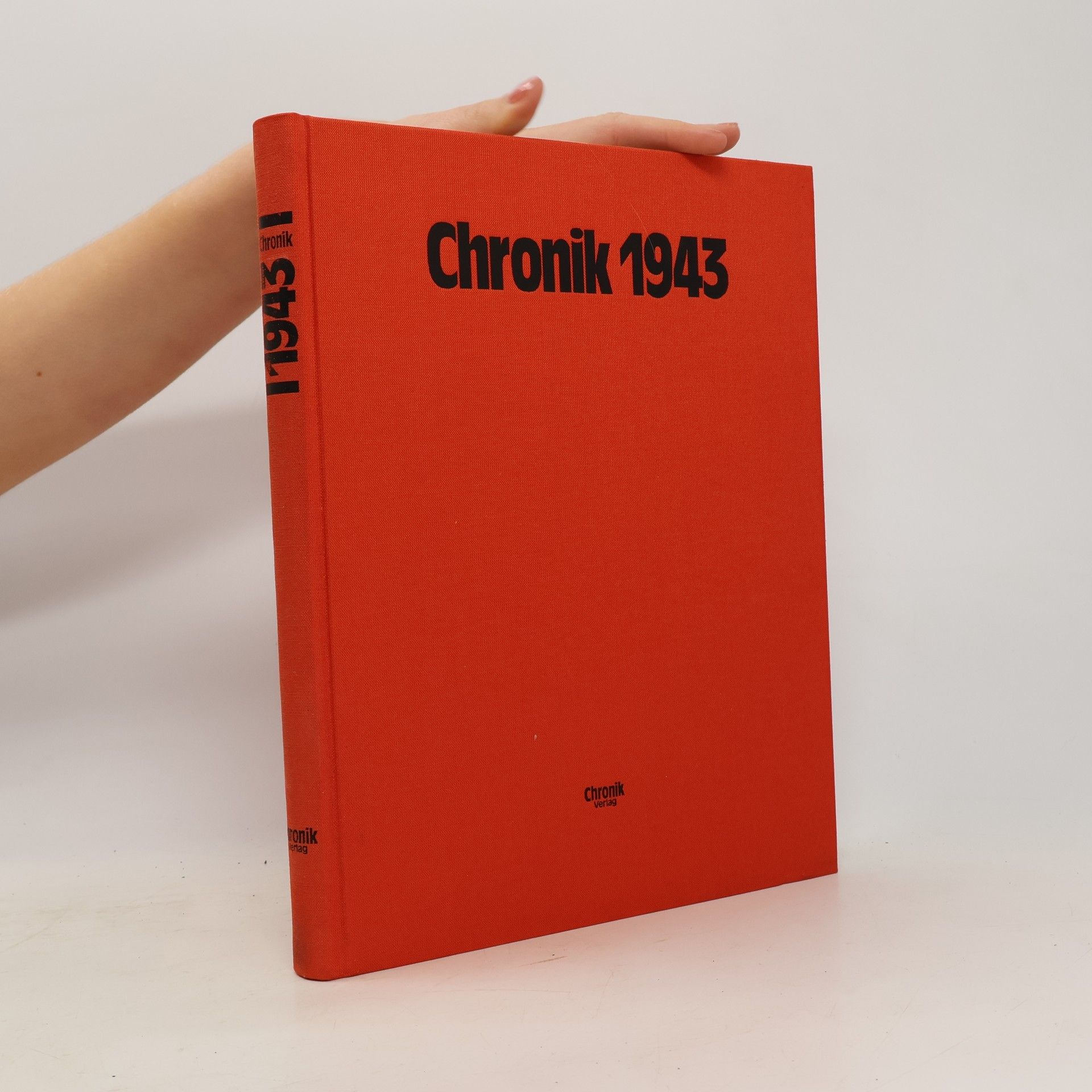 Ekkehard Kruse Chronik 1943