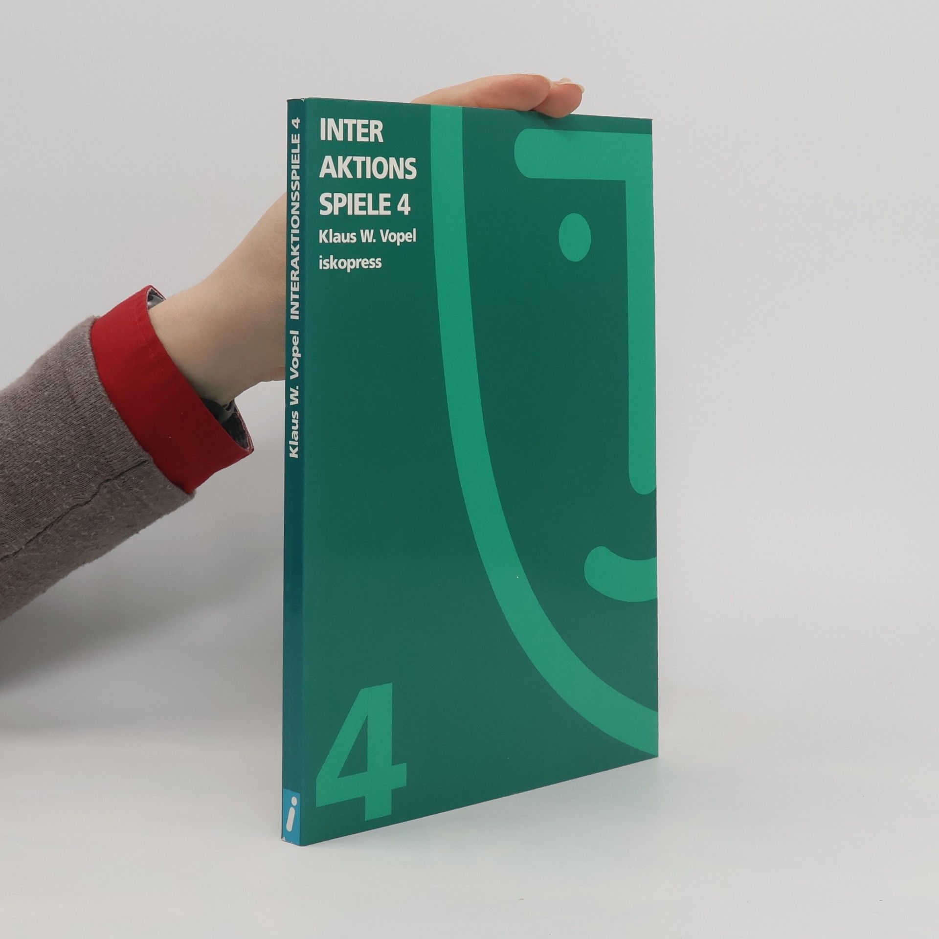 Klaus W. Vopel Interaktionsspiele 4