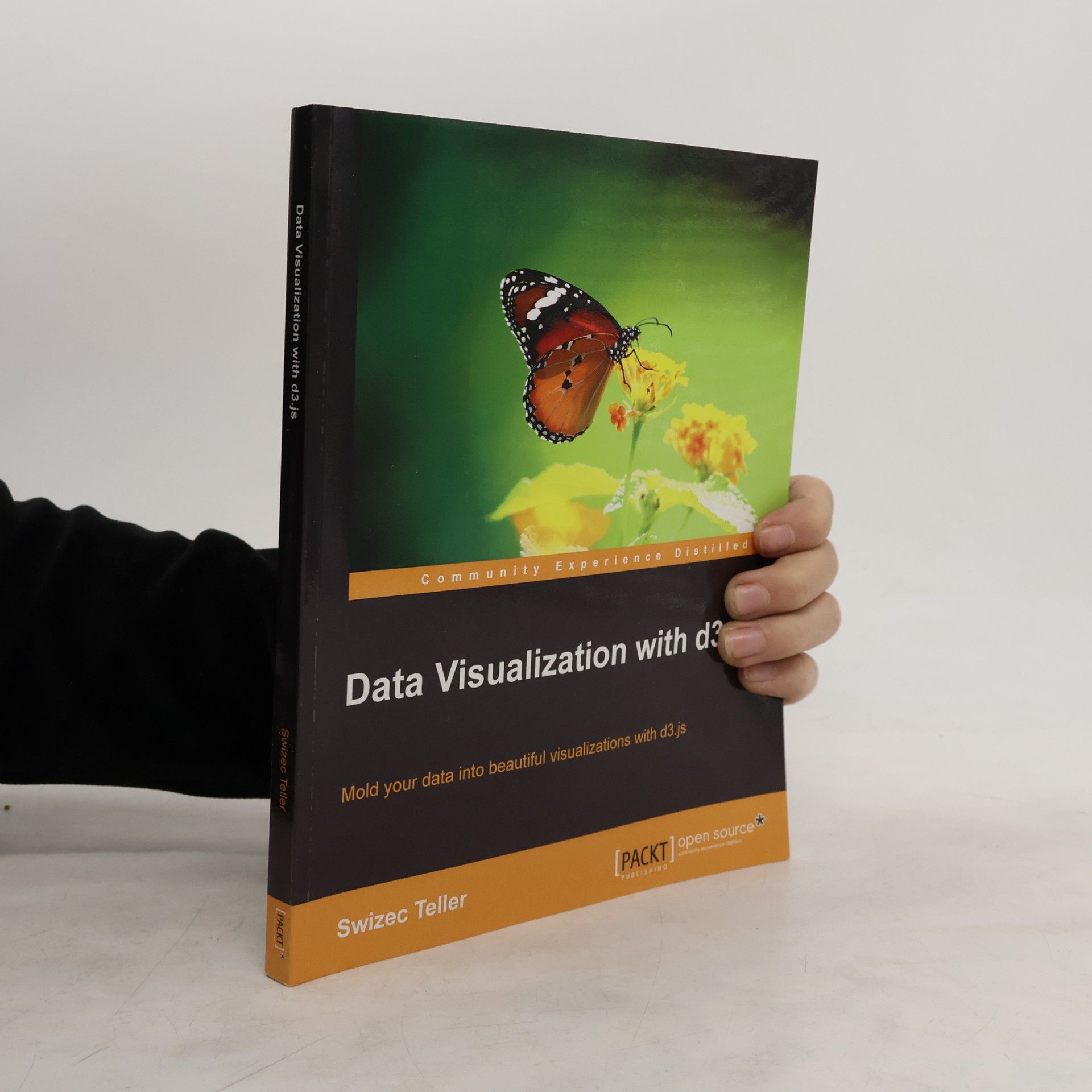 Data Visualization With d3.js (English Edition)