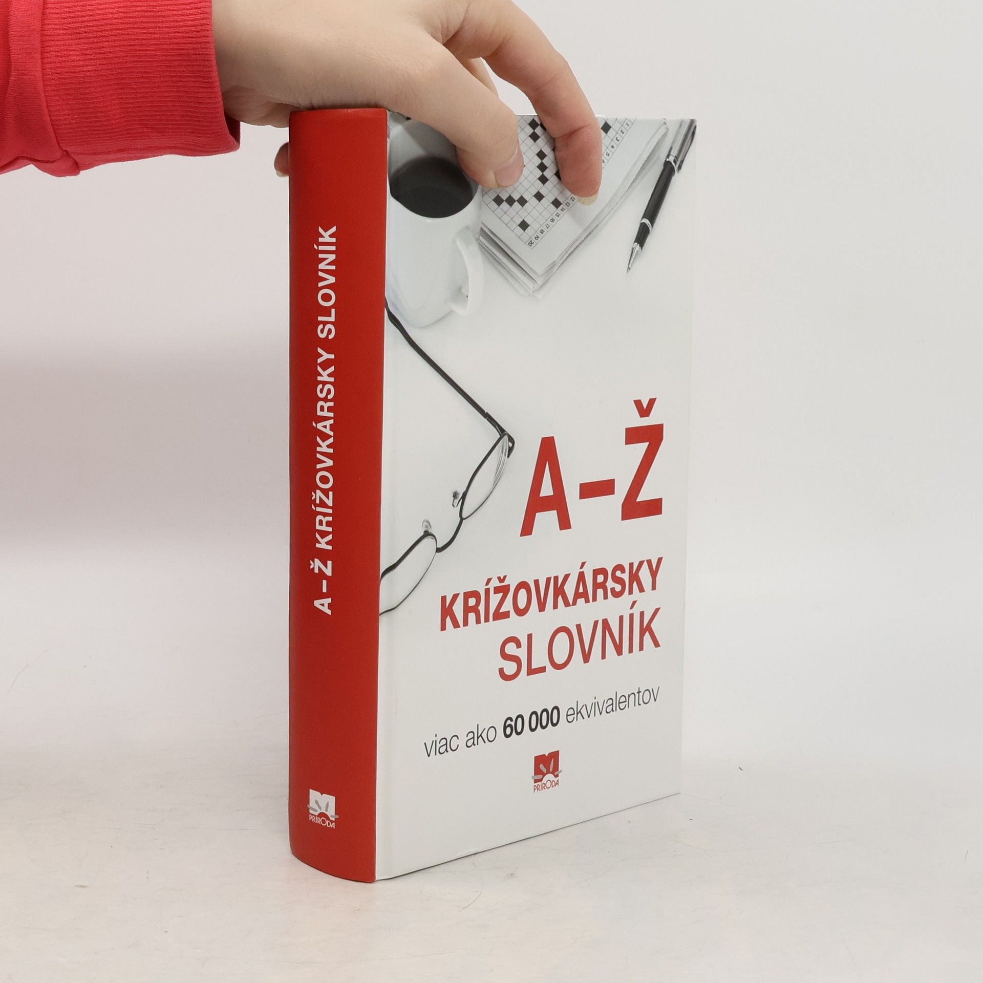 Kolektív autorov Křížovkársky slovník A-Ž