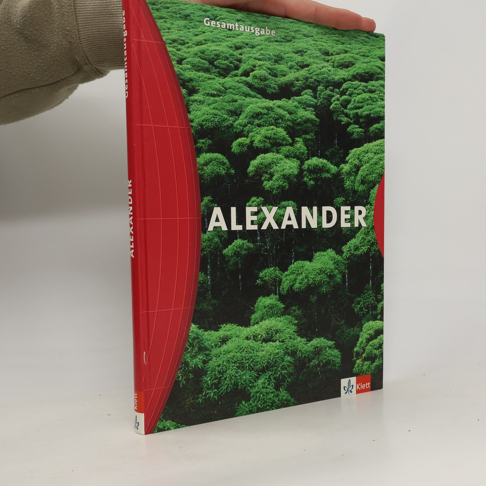 Kolektiv autorů Alexander. Globalatlas