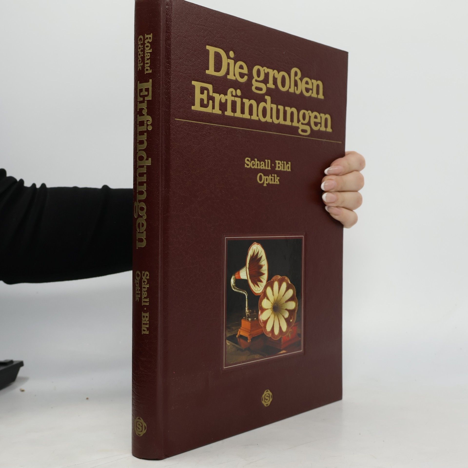 Autorenkollektiv Die grossen Erfindungen