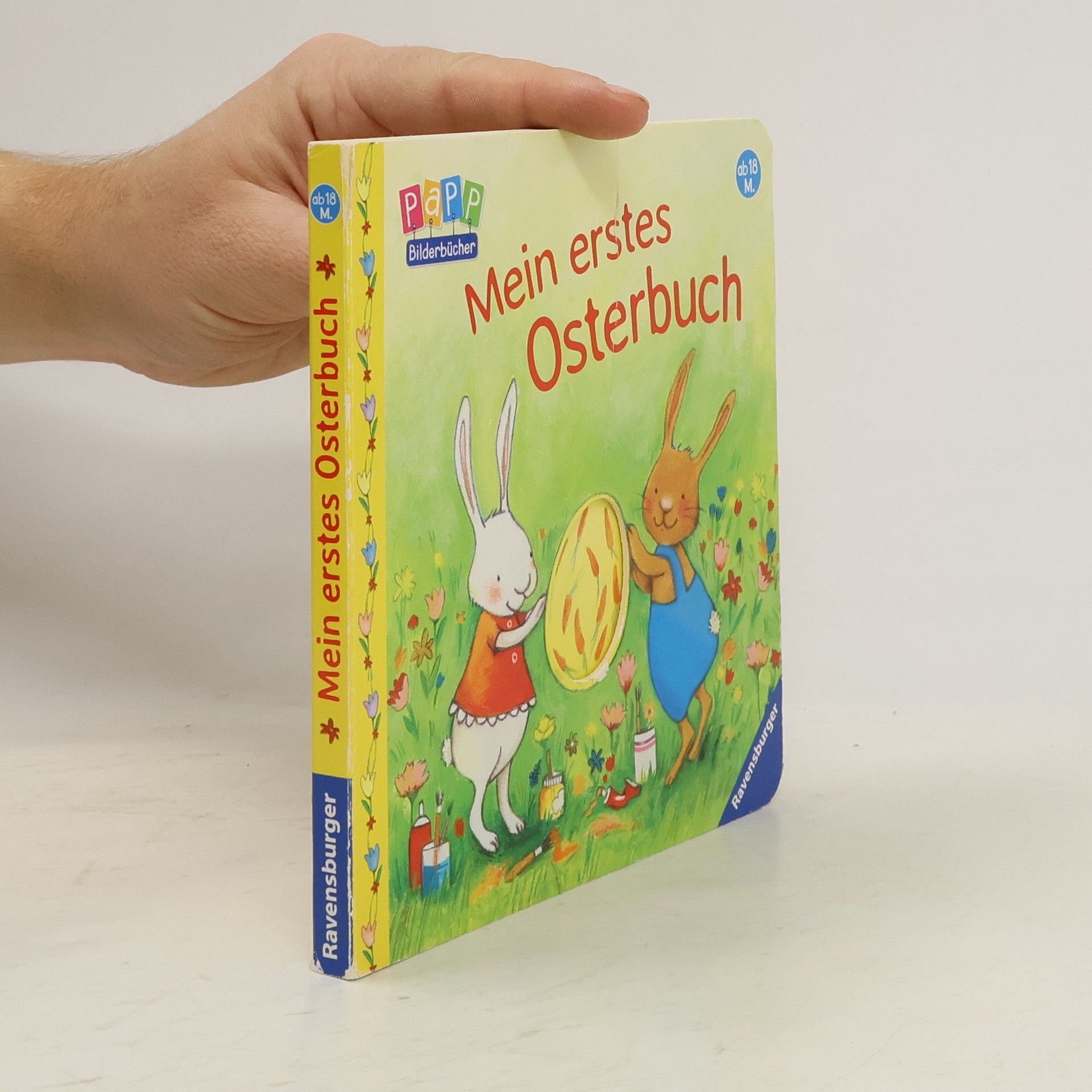 Miriam Cordes Mein erstes Osterbuch