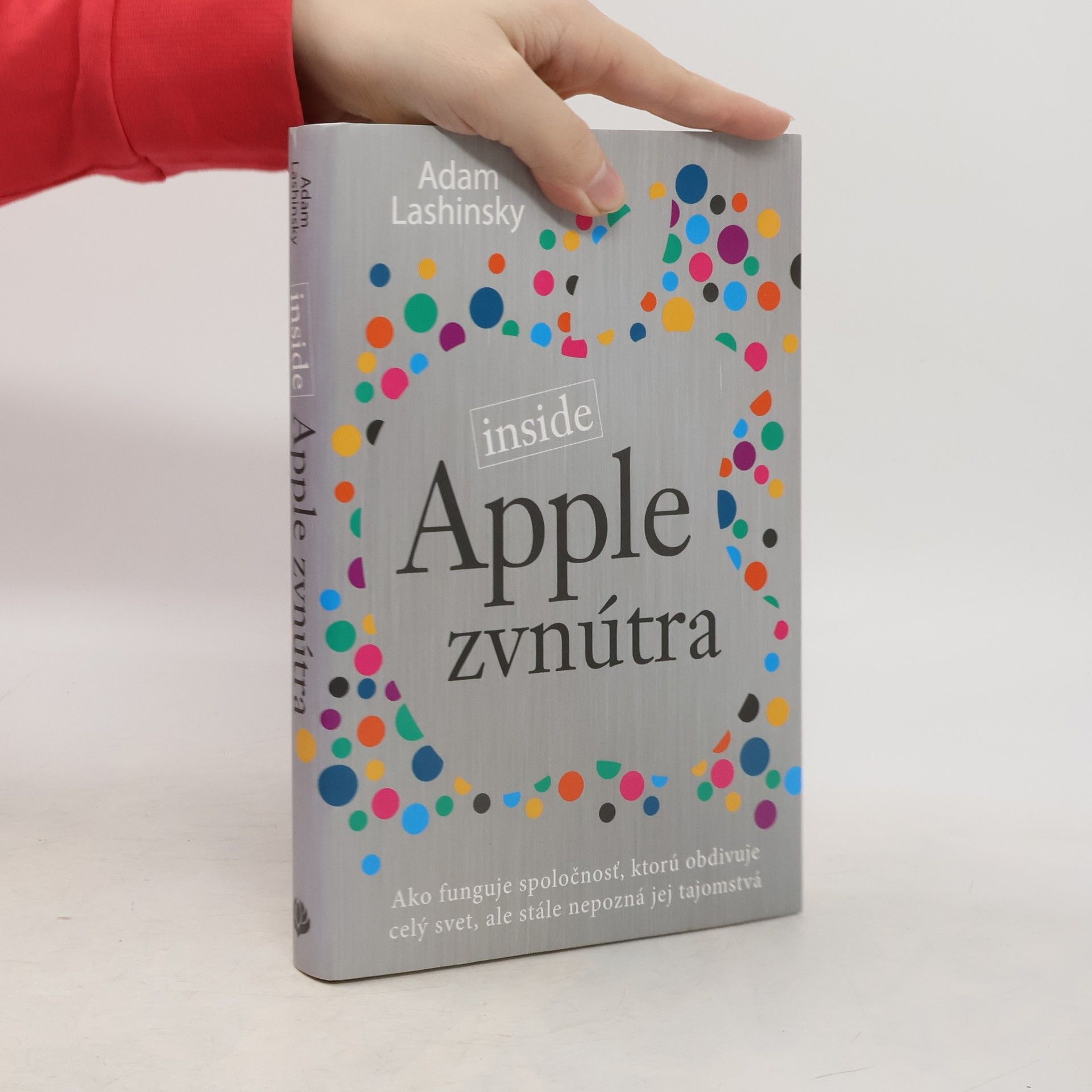 Apple zvnútra