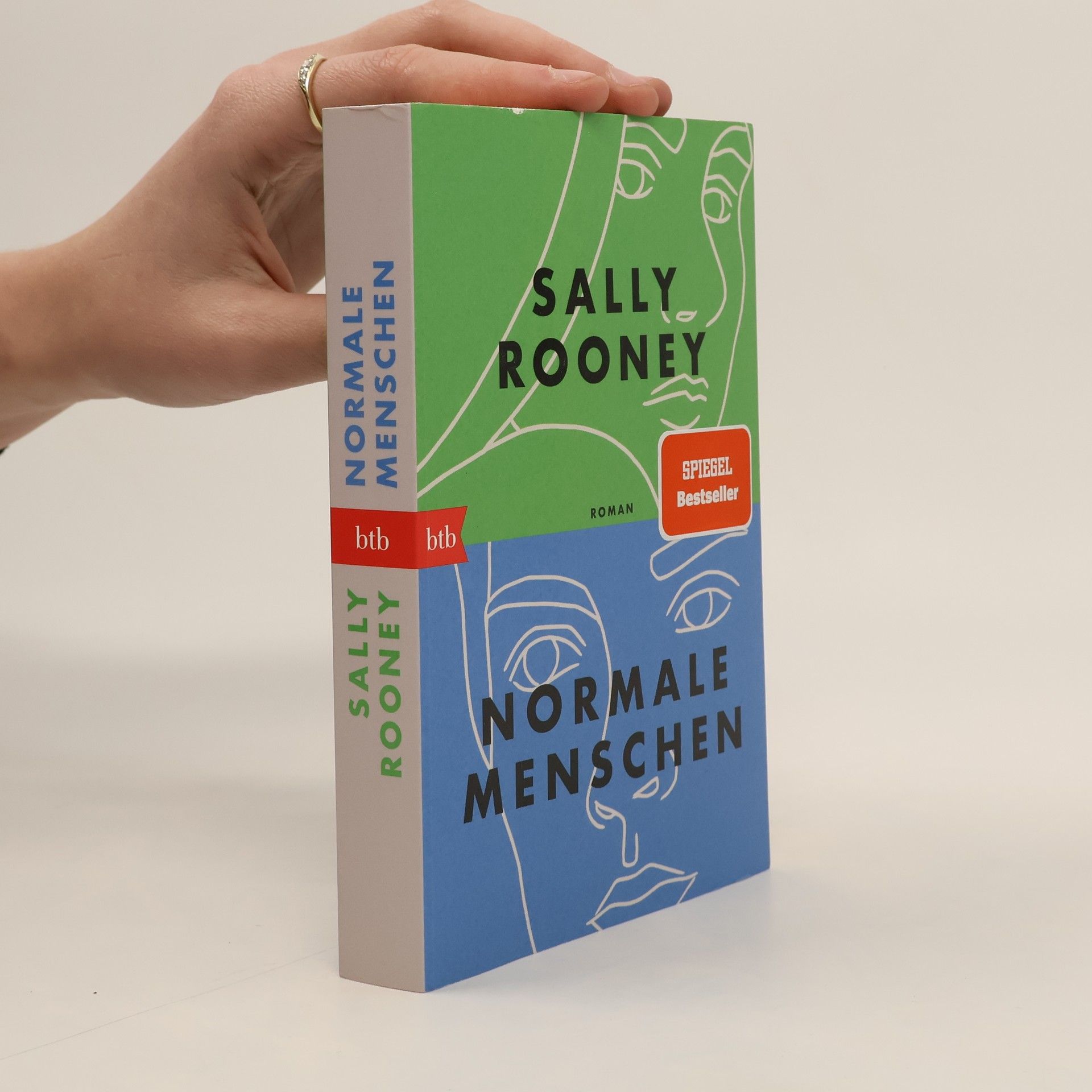 Sally Rooney Normale Menschen